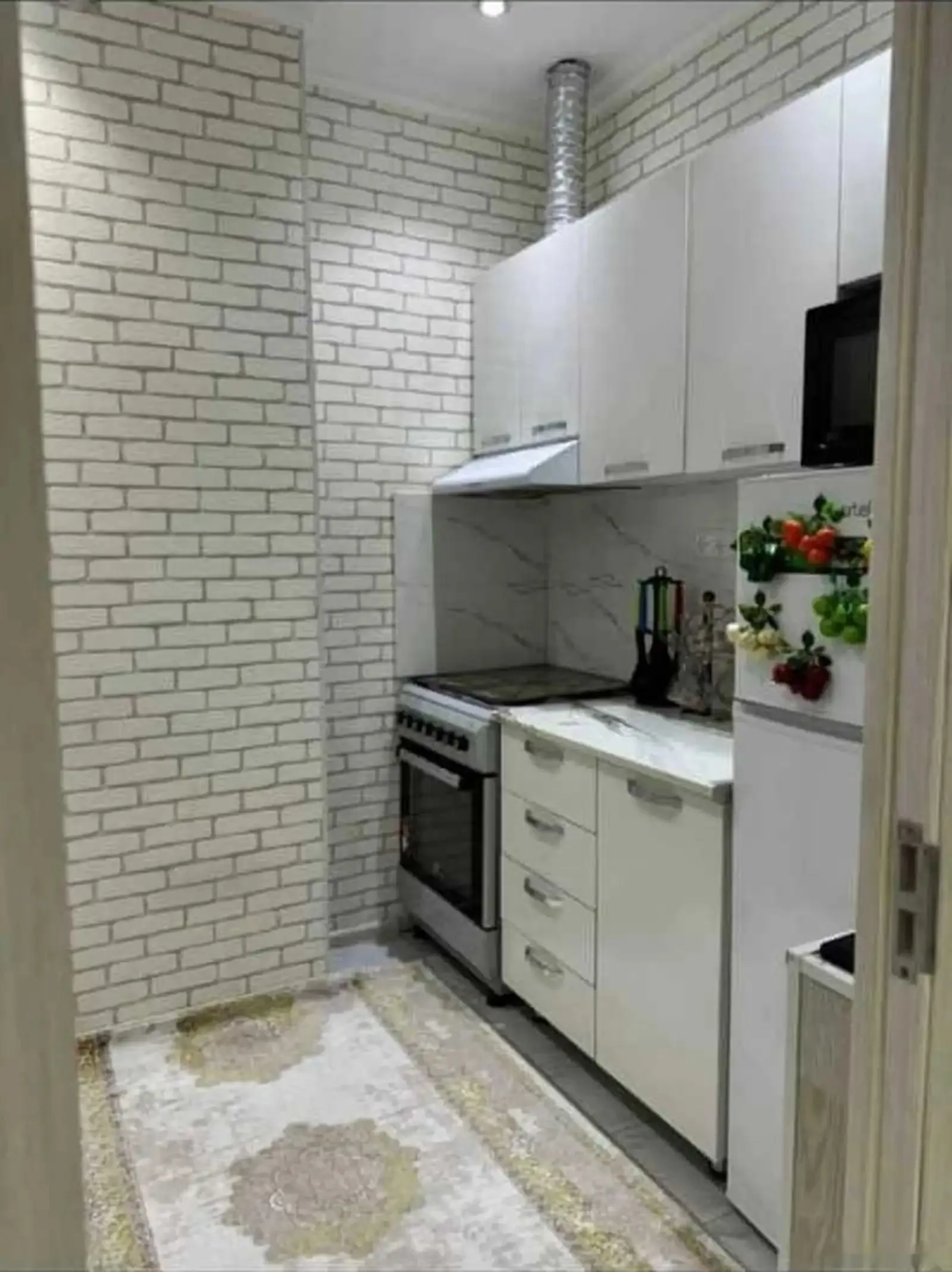2-комн. квартира, 5 этаж, 58м², Испечак — фото 4