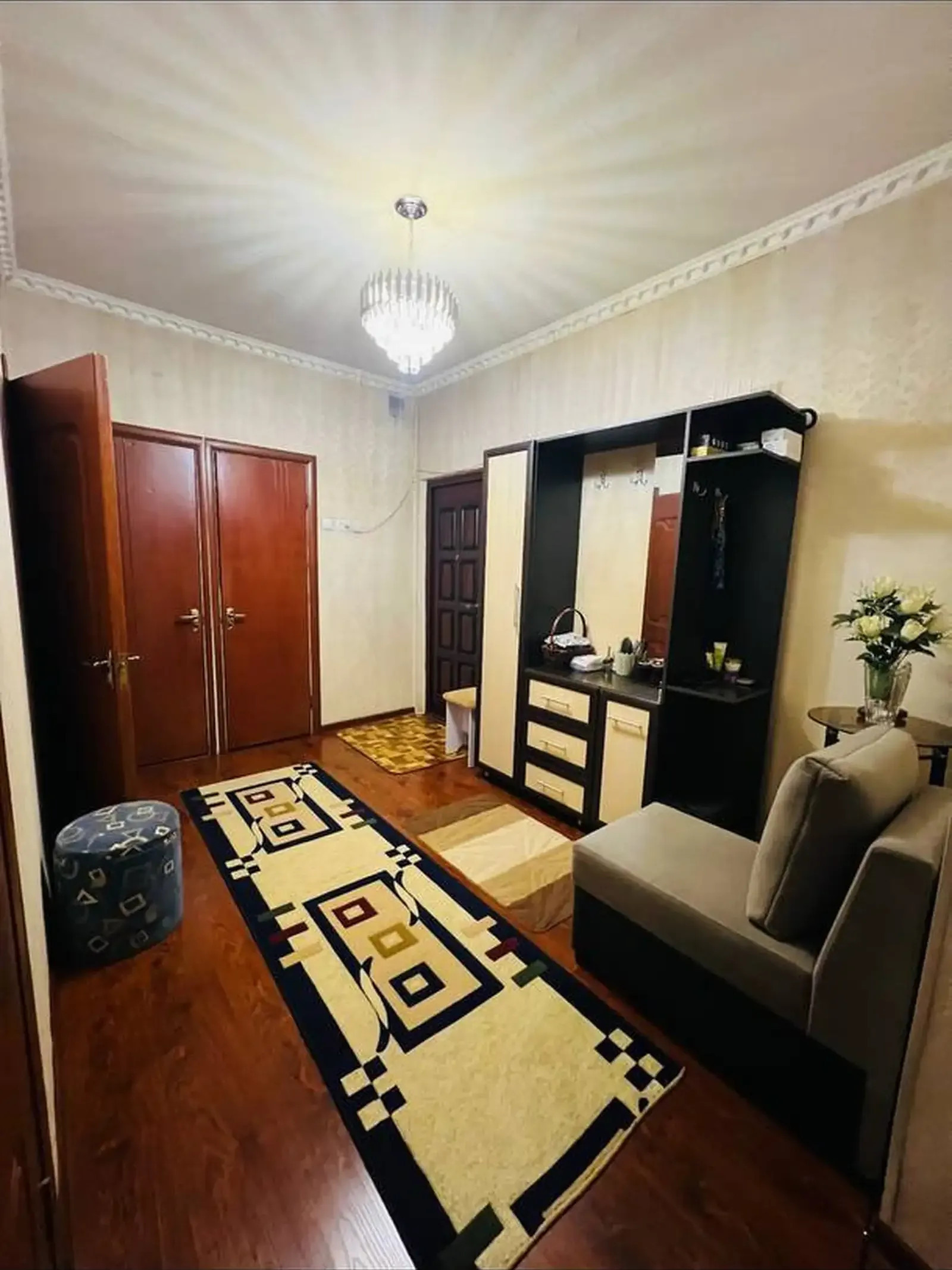 3-комн. квартира, 1 этаж, 67 м², Сино Зарафшон — фото 5