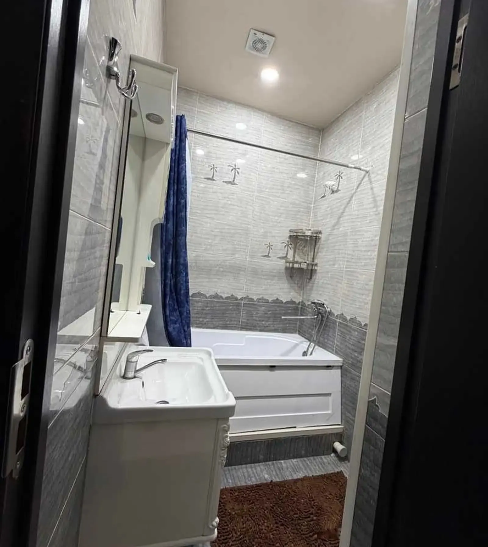 2-комн. квартира, 5 этаж, 80м², Шохмансур — фото 3