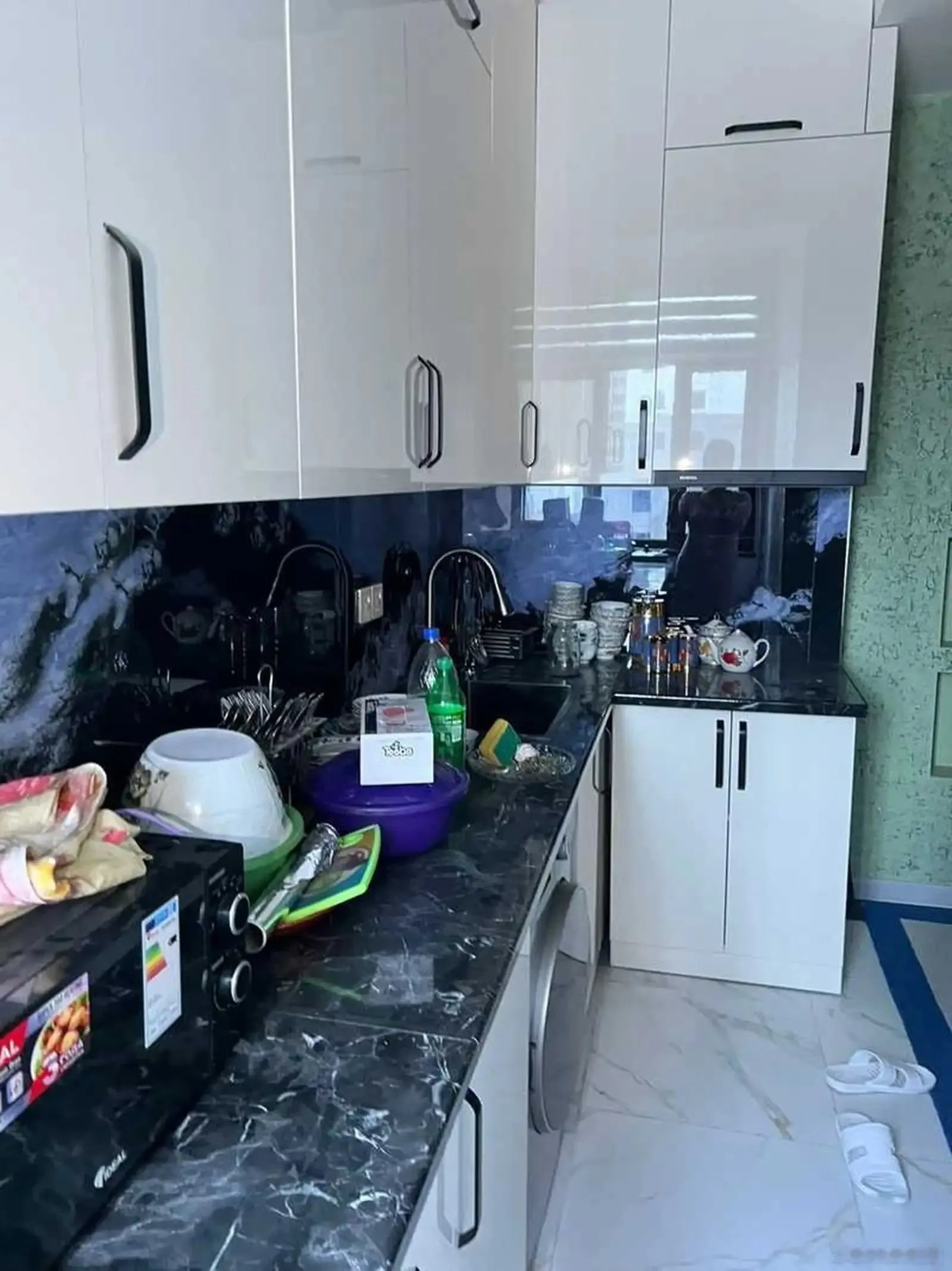 2-комн. квартира, 5 этаж, 80м², Профсоюз, доми чудо товар — фото 9