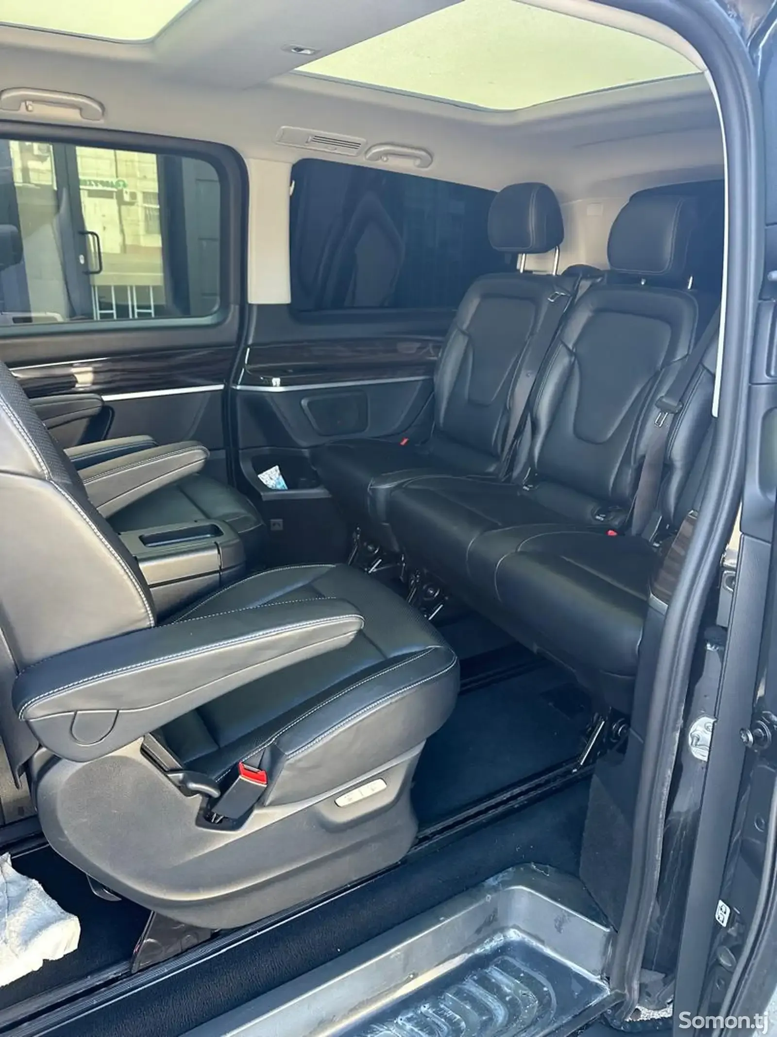 Mercedes-Benz Viano, 2016