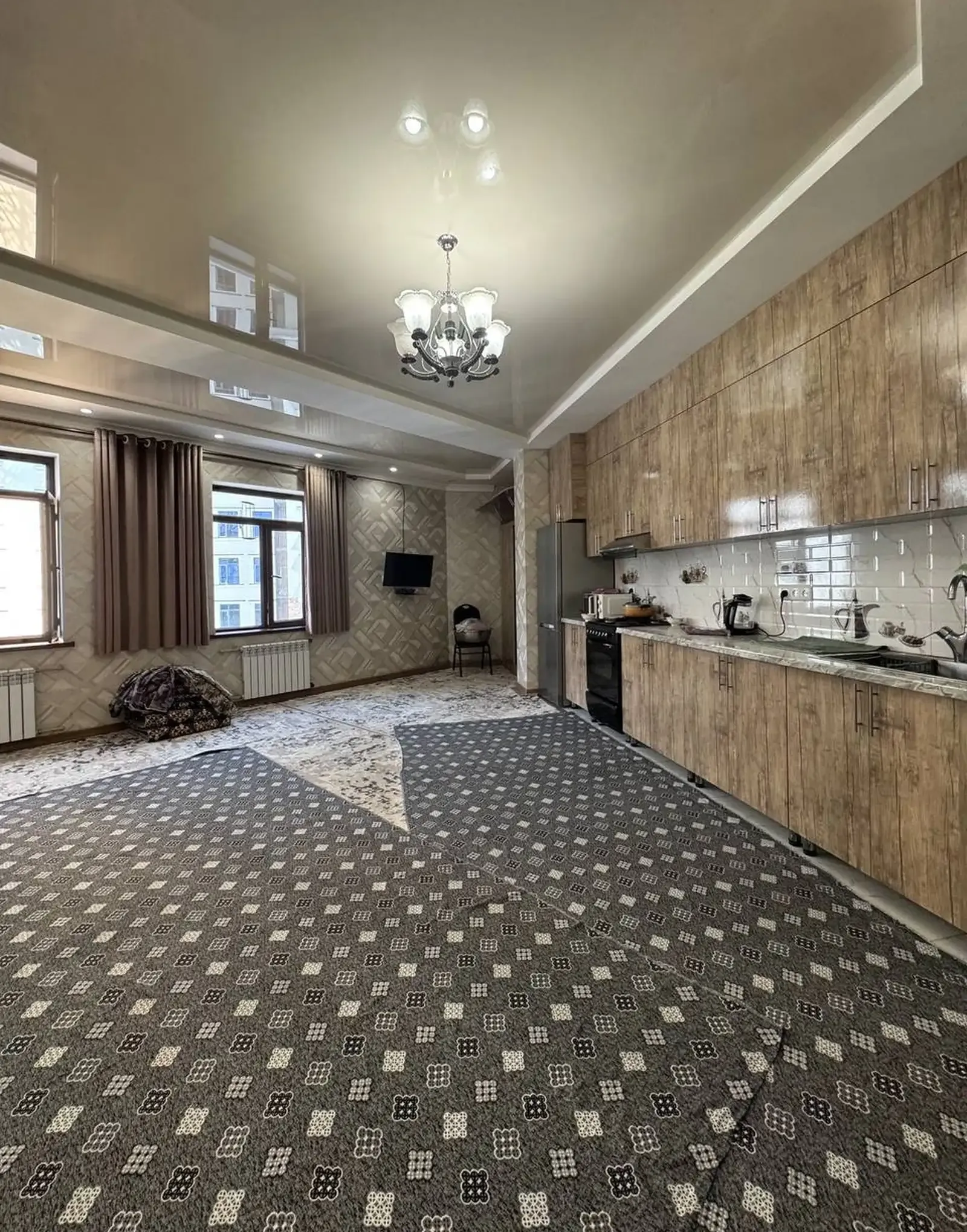 3-комн. квартира, 9 этаж, 121 м², Ваданасос — фото 5