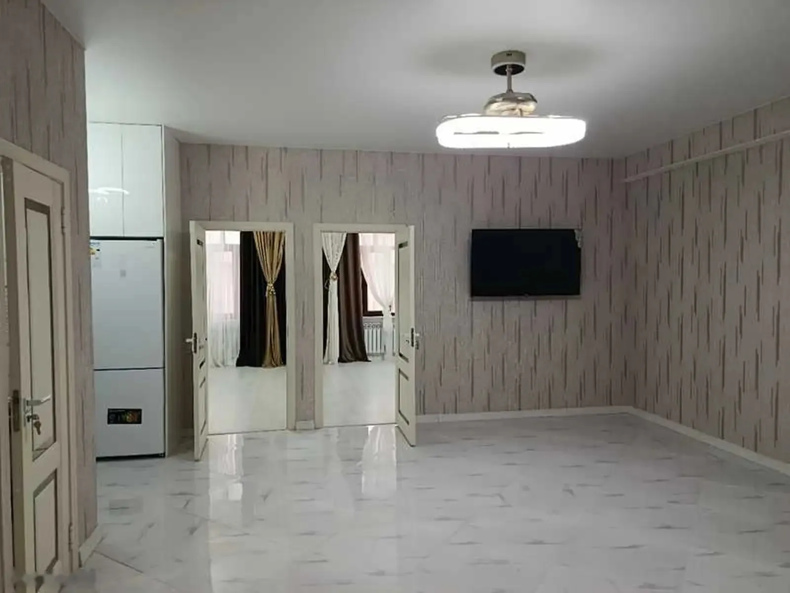 2-комн. квартира, 17 этаж, 80м², алфемо — фото 5