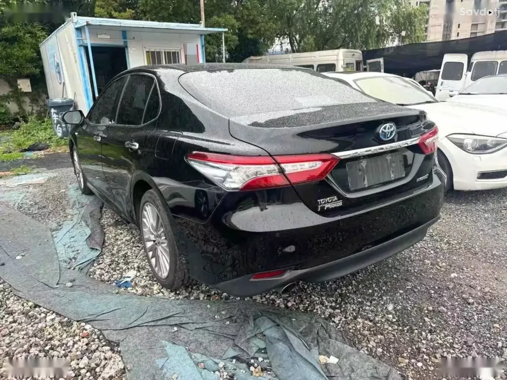Toyota Camry, 2018