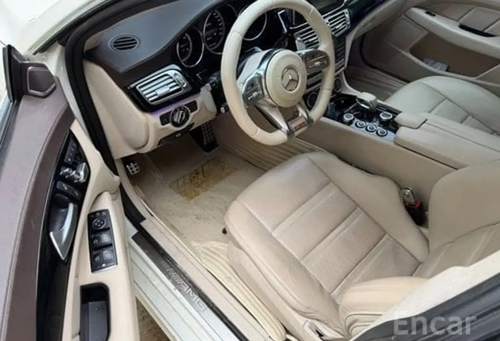 Mercedes-Benz CLS class, 2015 на заказ