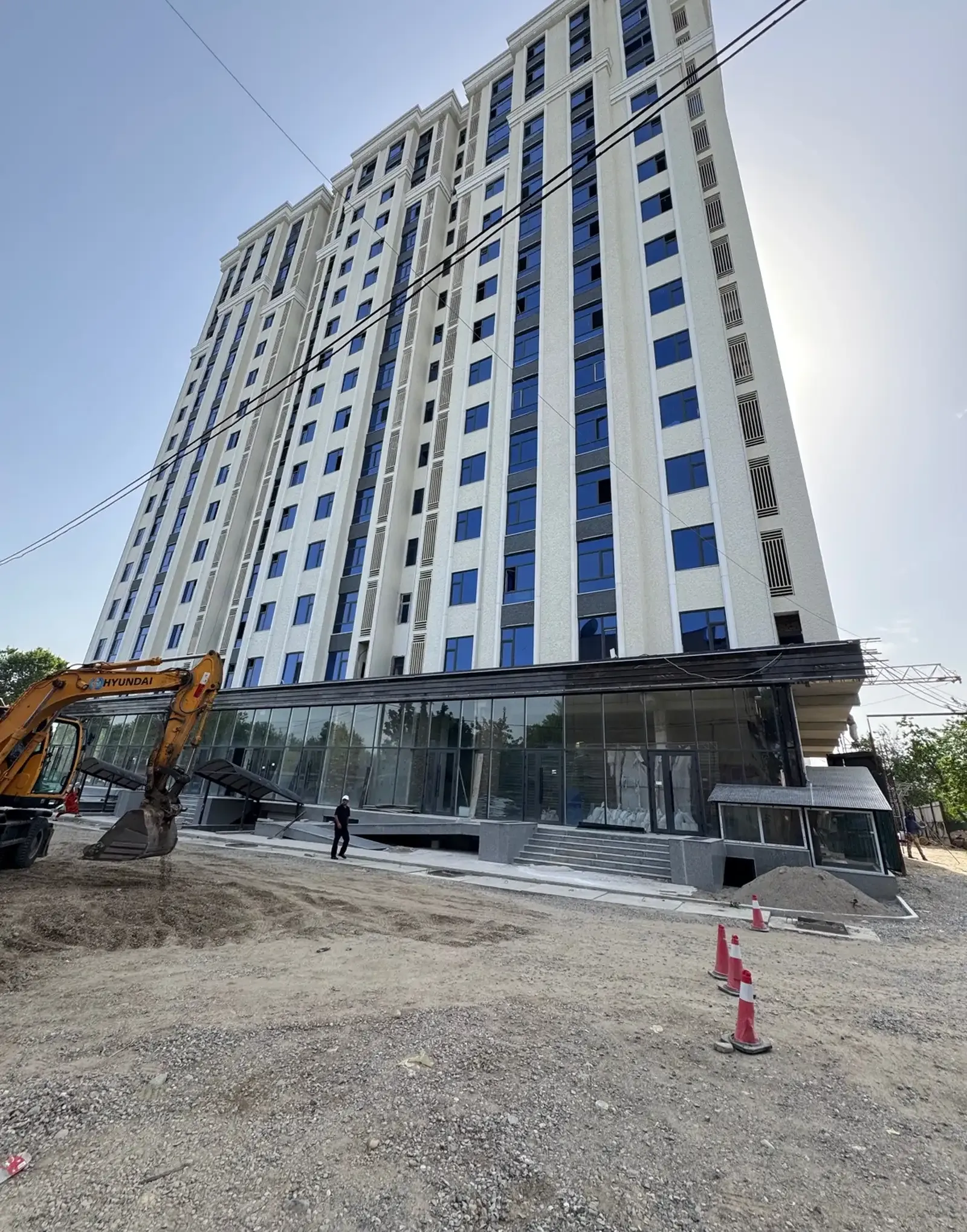 3-комн. квартира, 3 этаж, 97 м², Сино 84мкр — фото 4