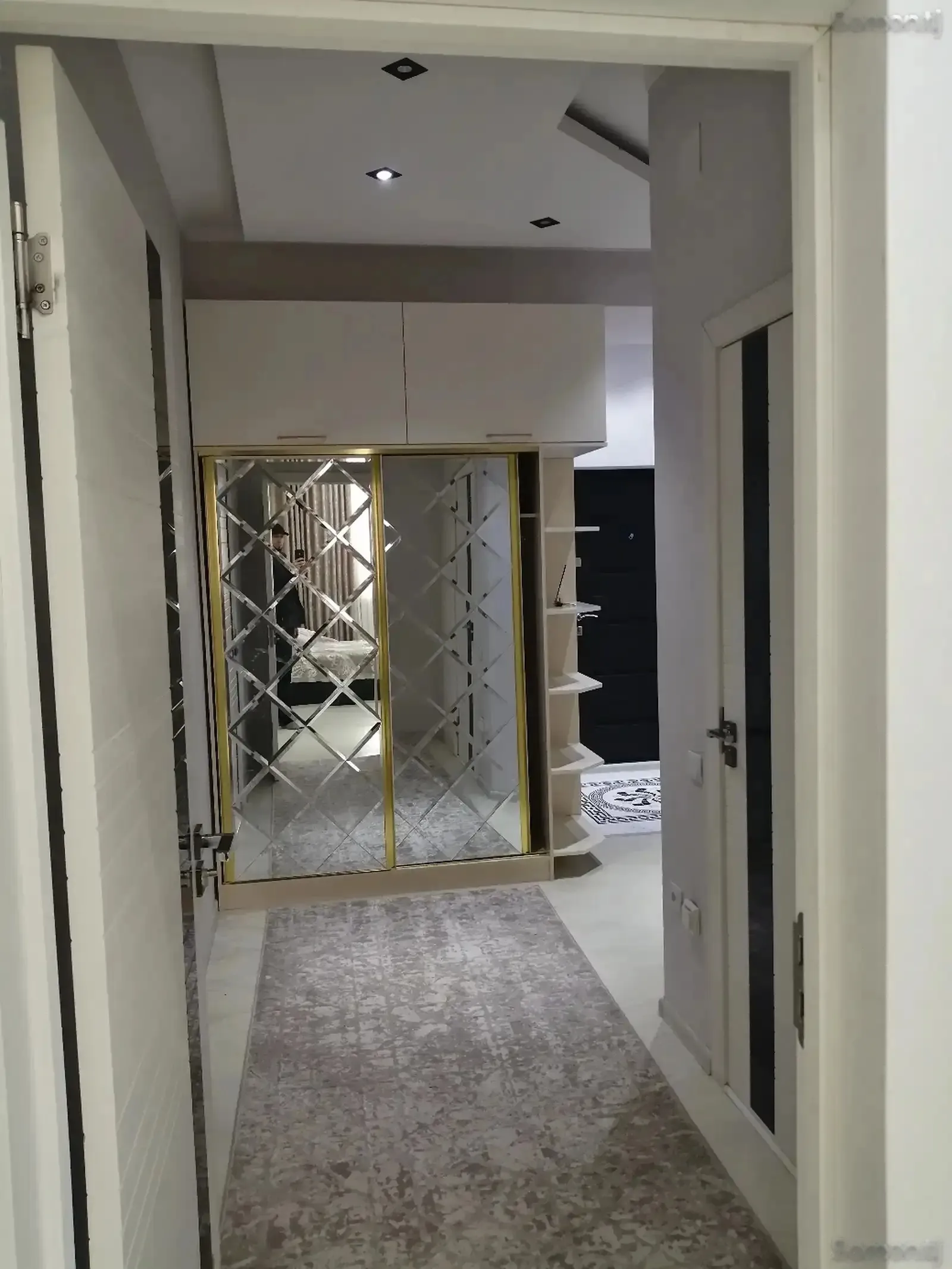 2-комн. квартира, 10 этаж, 68м², И.Сомони — фото 5