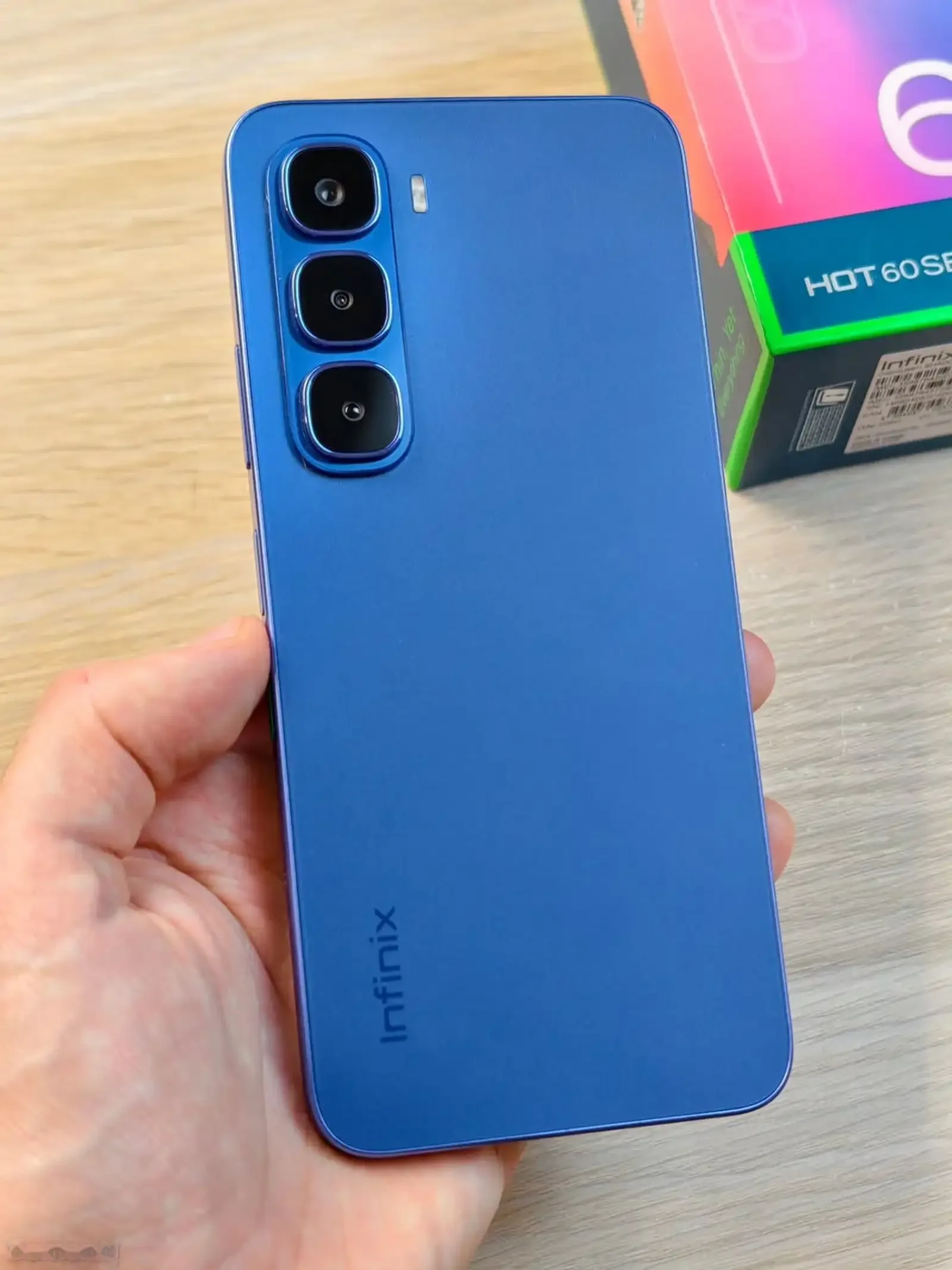 Infinix Hot 60i 256 gb