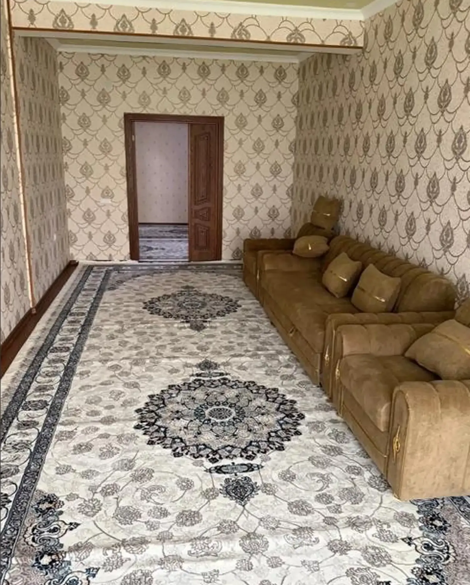 3-комн. квартира, 10 этаж, 120м², Шохмансур — фото 6