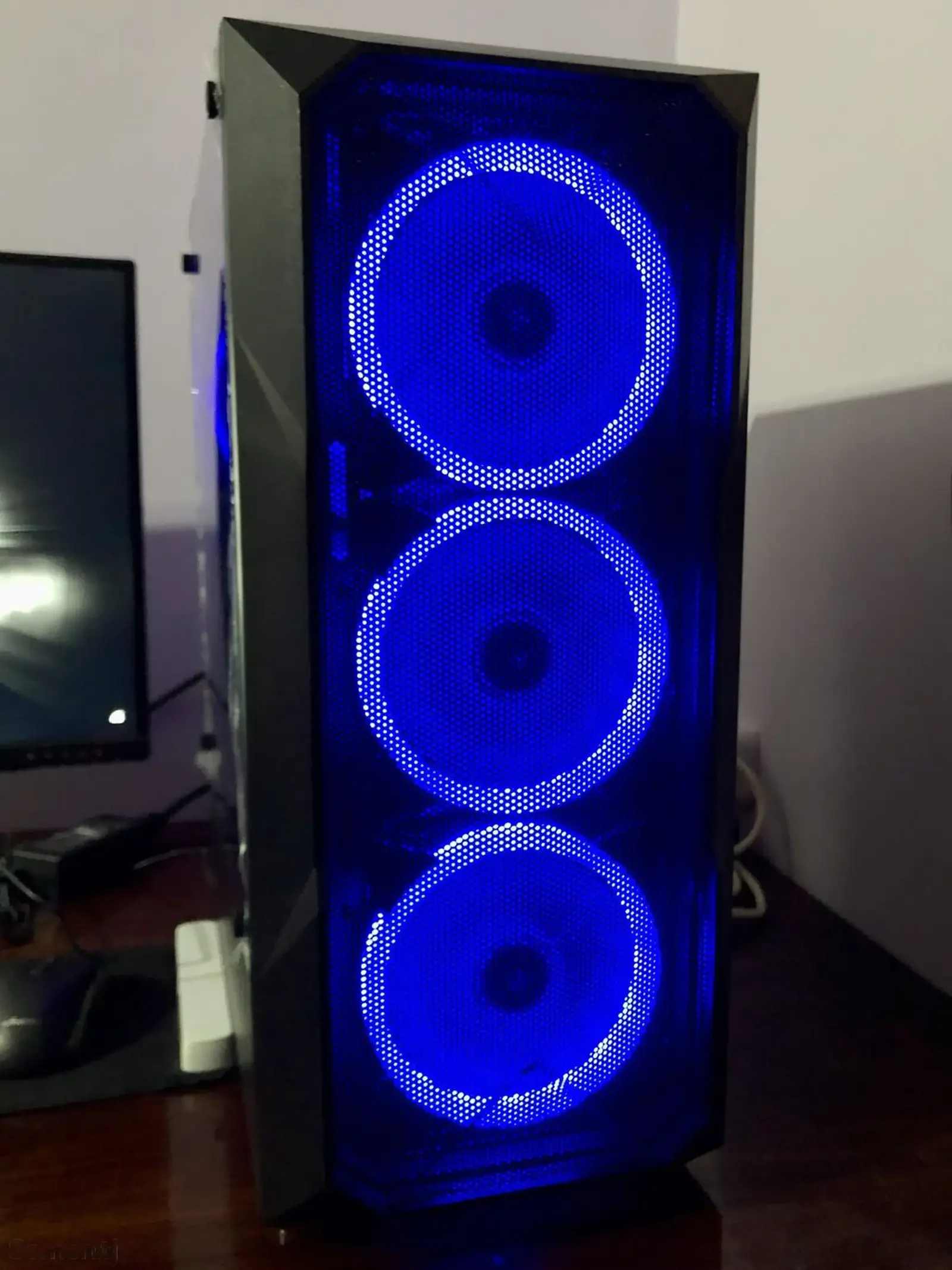 Игровой компьютер core i5 3470/RAM 8GB/GTX 650 1GB DDR 5/HDD 500GB