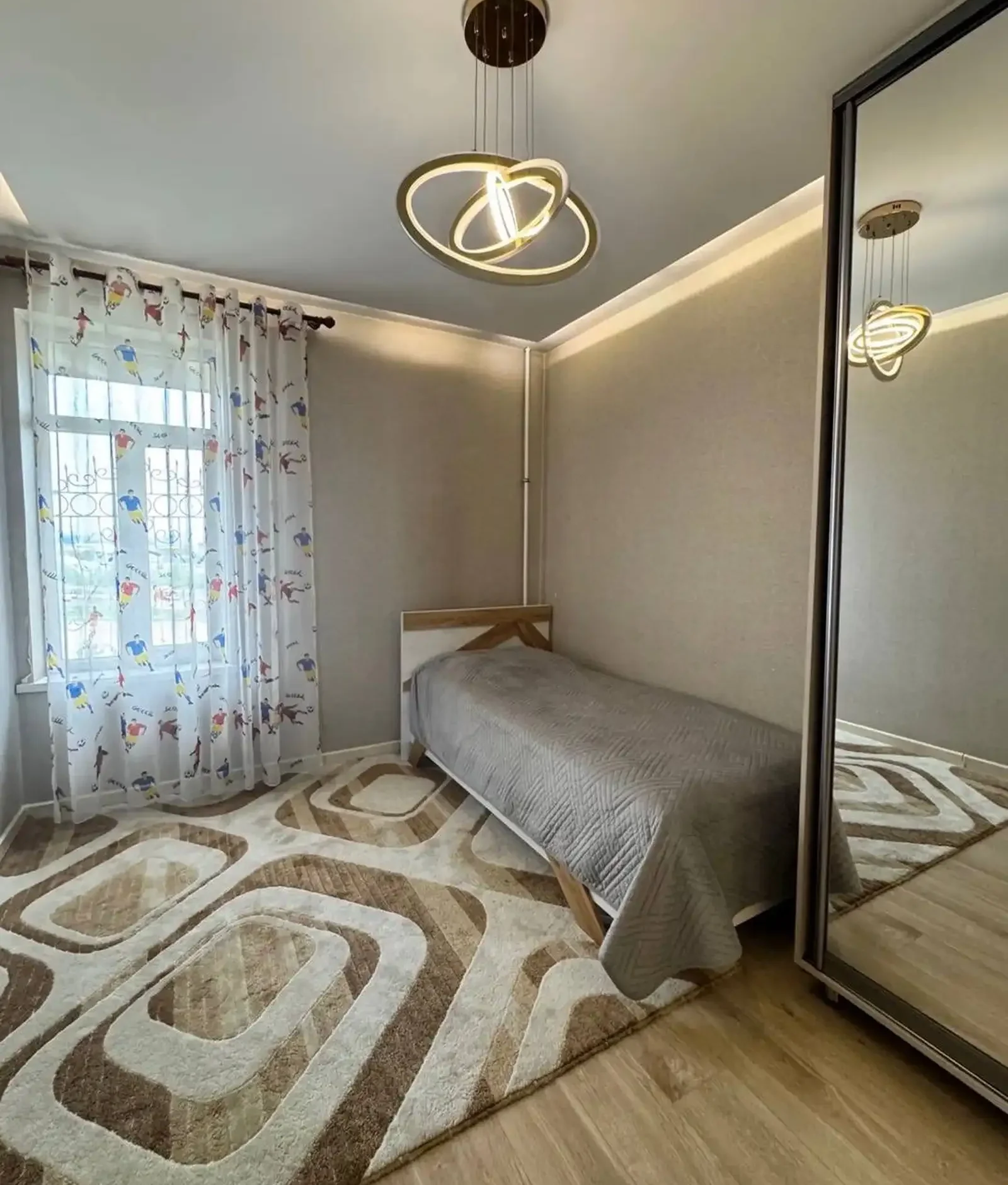 3-комн. квартира, 7 этаж, 86 м², Фирдавси Супермаркет Сохили — фото 7