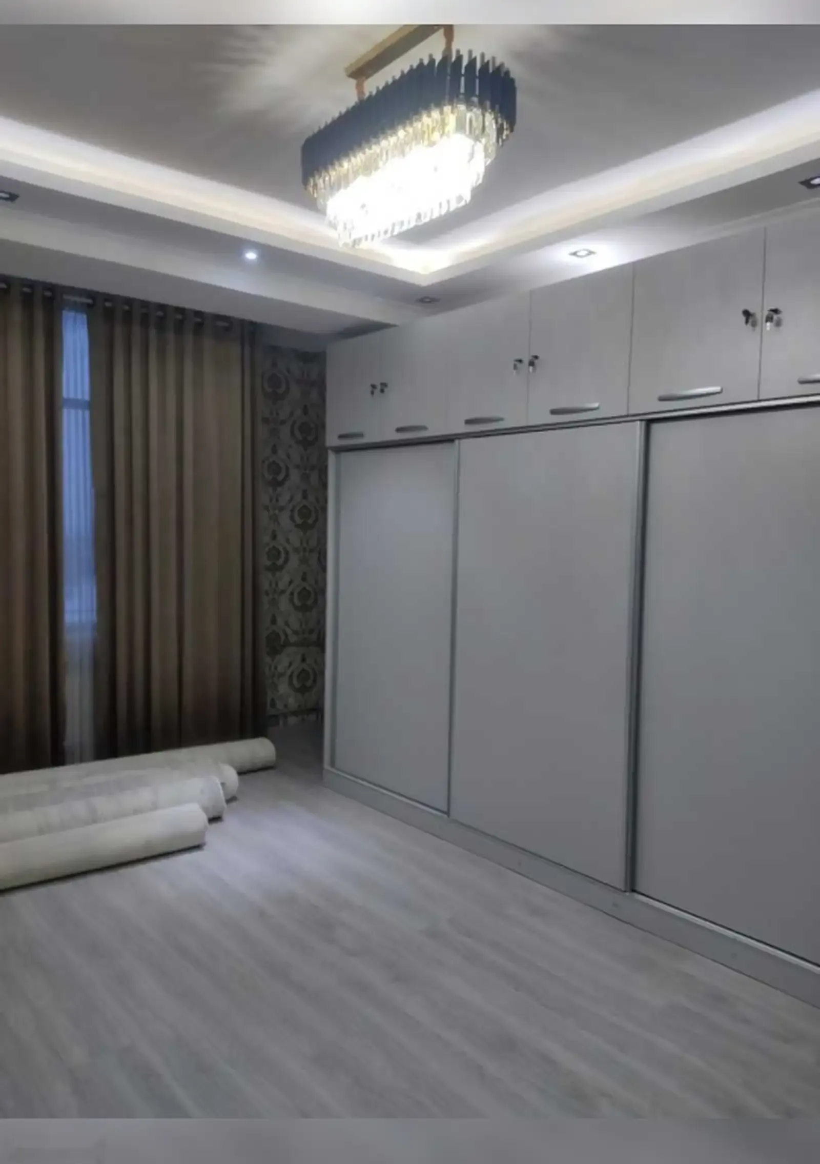 2-комн. квартира, 5 этаж, 80м², доми алиф аквапарк дельфин