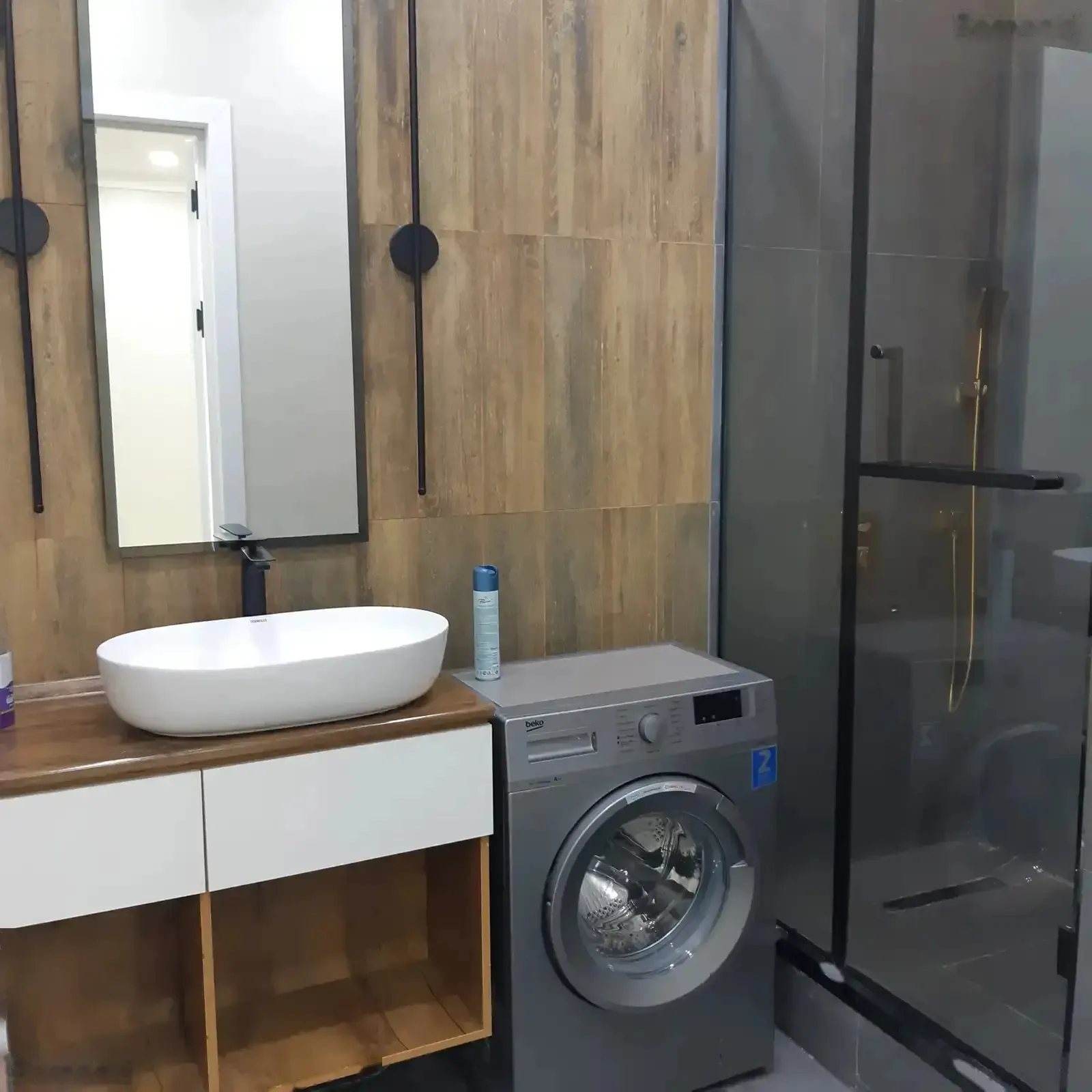 1-комн. квартира, 16 этаж, 68 м², Айни, Созидания, дом Бахт — фото 11