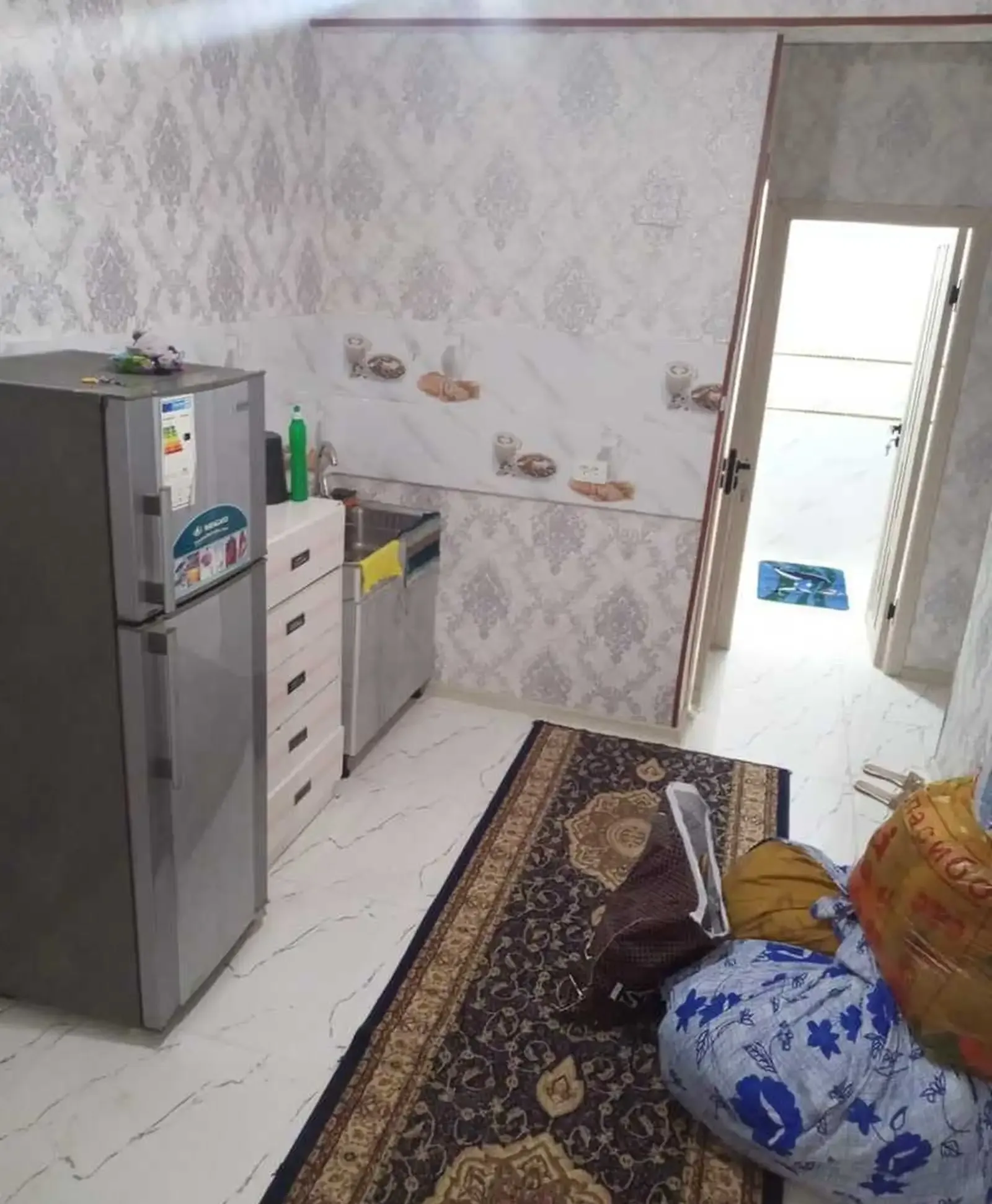 2-комн. квартира, 7 этаж, 64м², Зарафшон, Дом МастерОк — фото 3