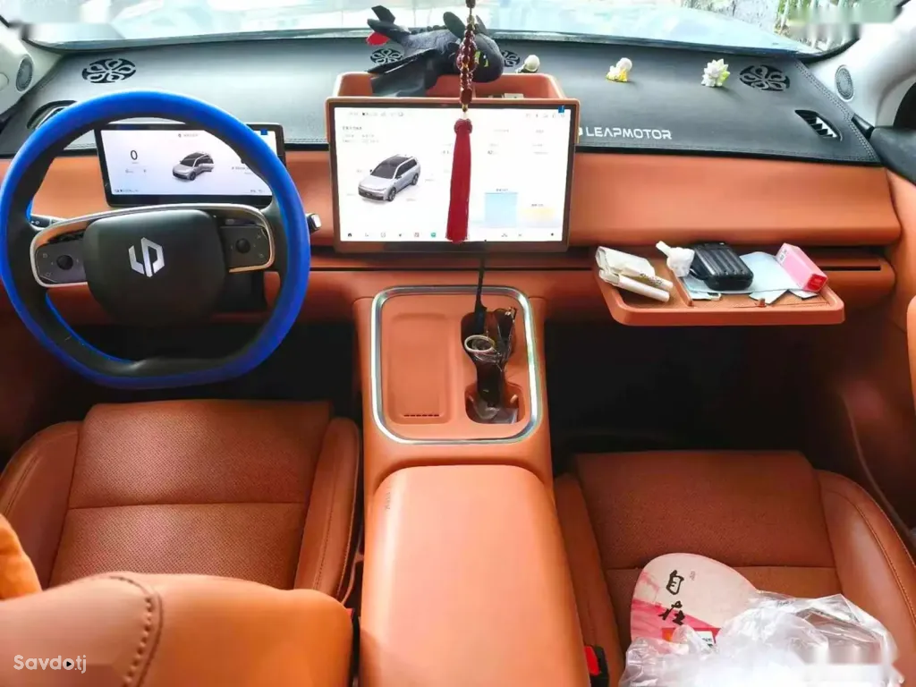 Leapmotor C16, 2026