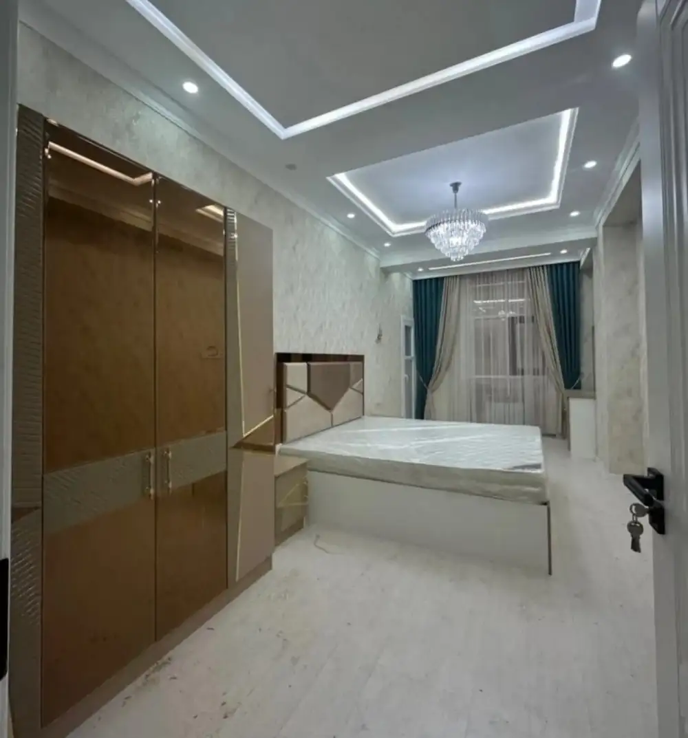 3-комн. квартира, 10 этаж, 97 м², Шохмансур — фото 5