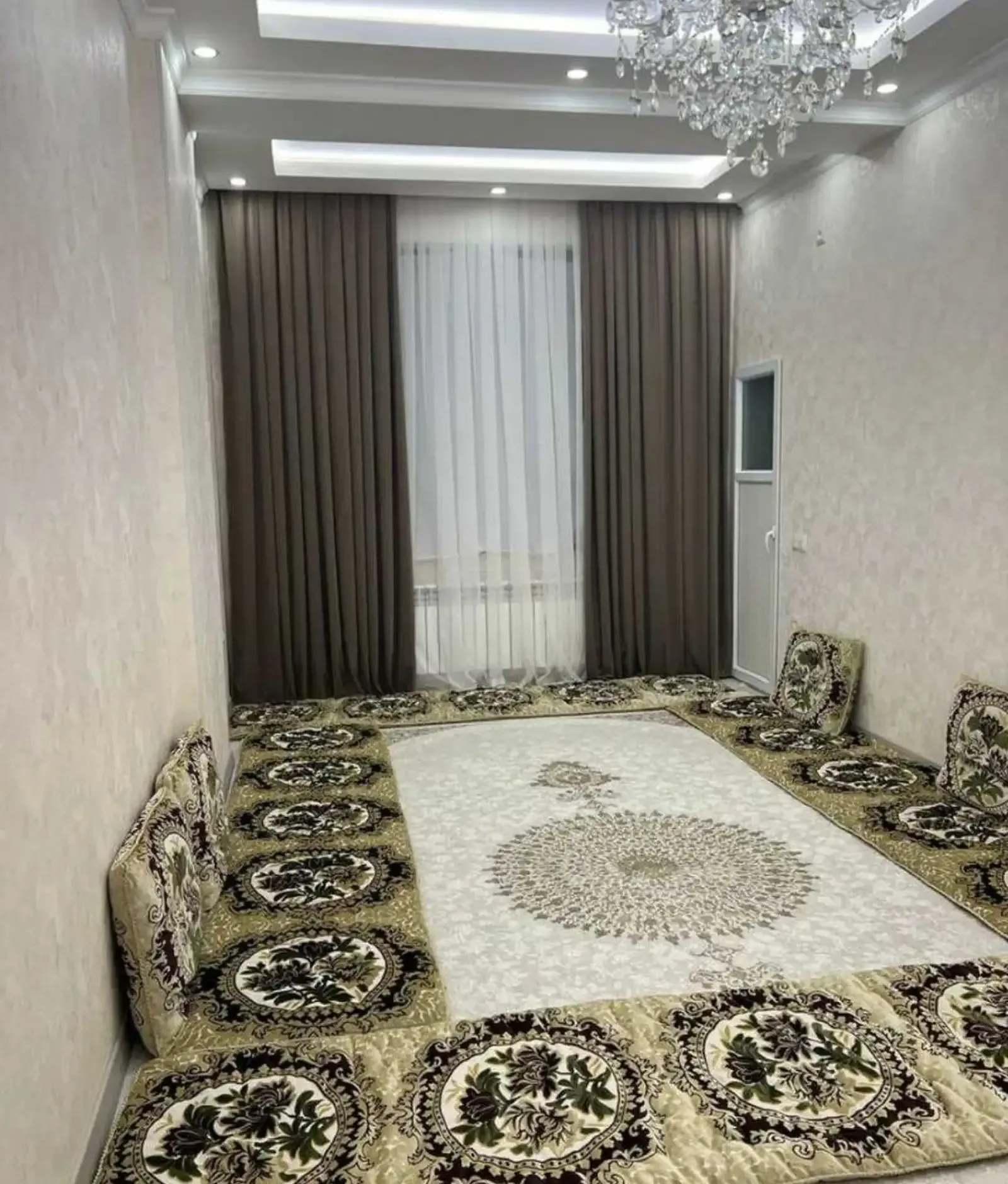 2-комн. квартира, 13 этаж, 75 м², Спартак