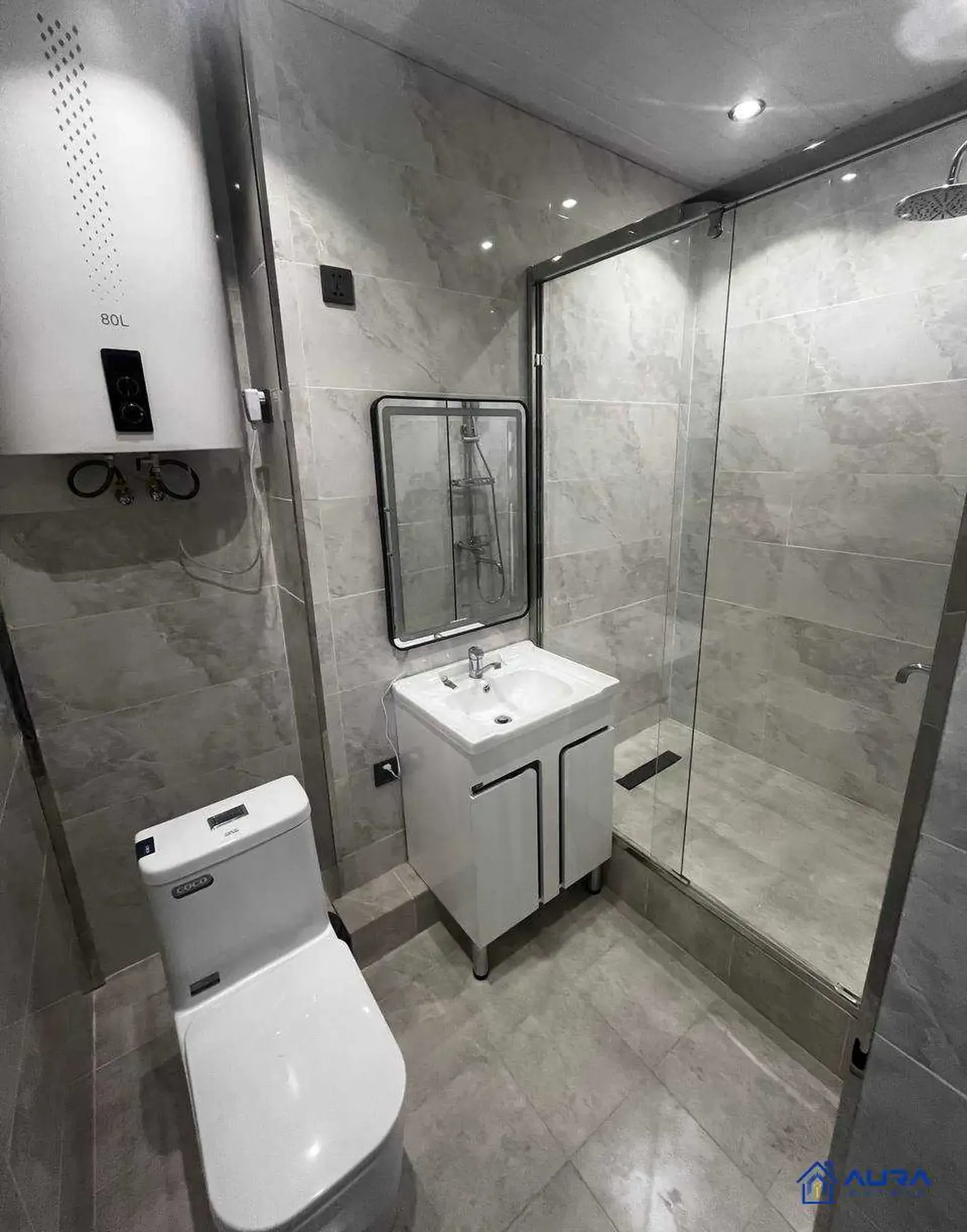 2-комн. квартира, 15 этаж, 61 м², Фирдавси — фото 9