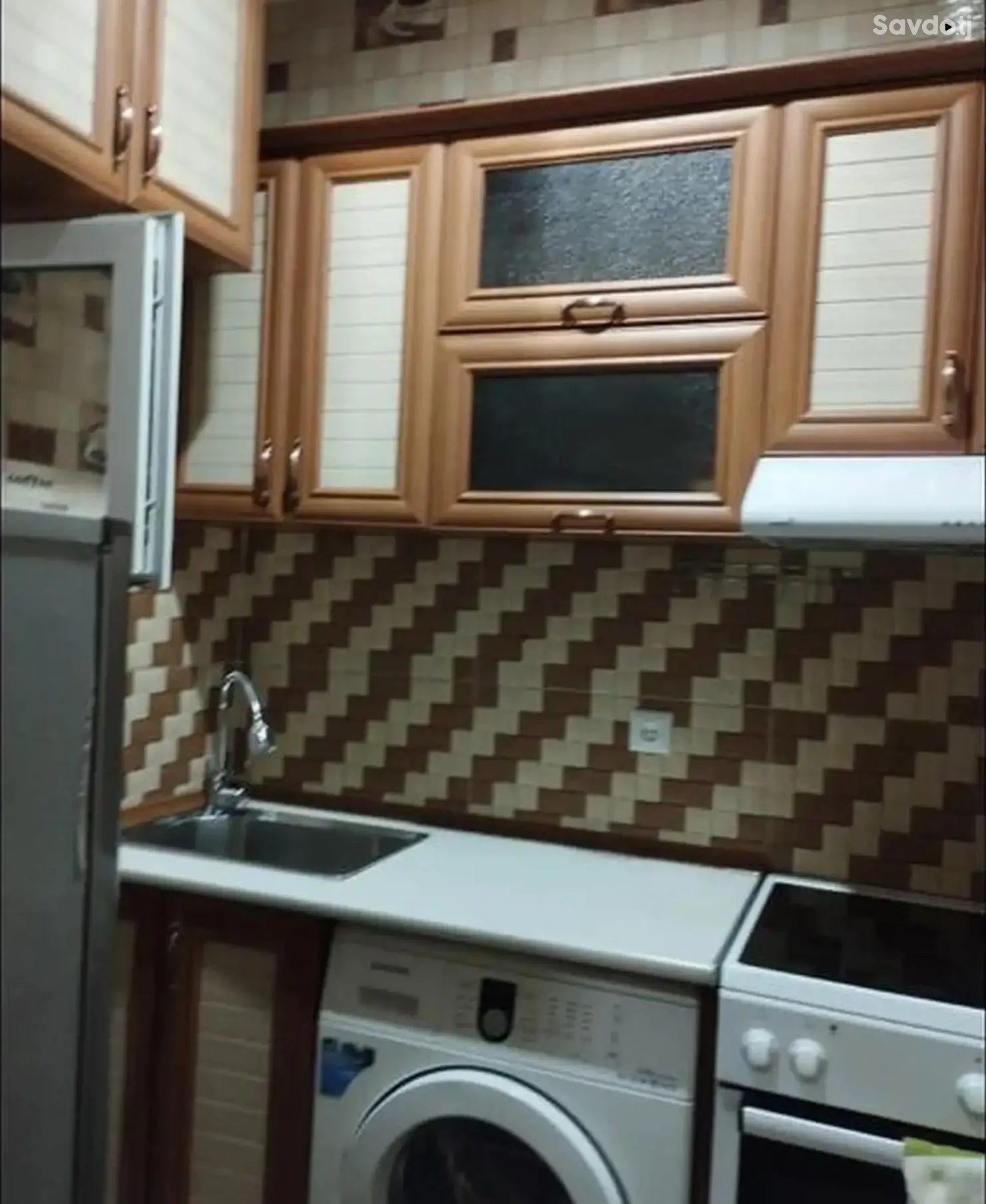 2-комн. квартира, 7 этаж, 52м², Сино — фото 10