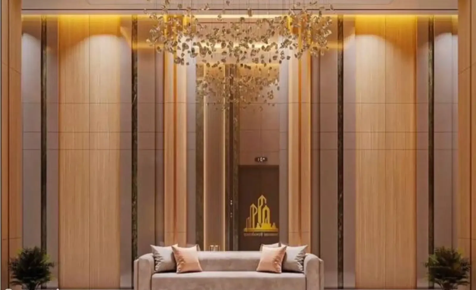 2-комн. квартира, 10 этаж, 110 м², Исмоили Сомони — фото 10