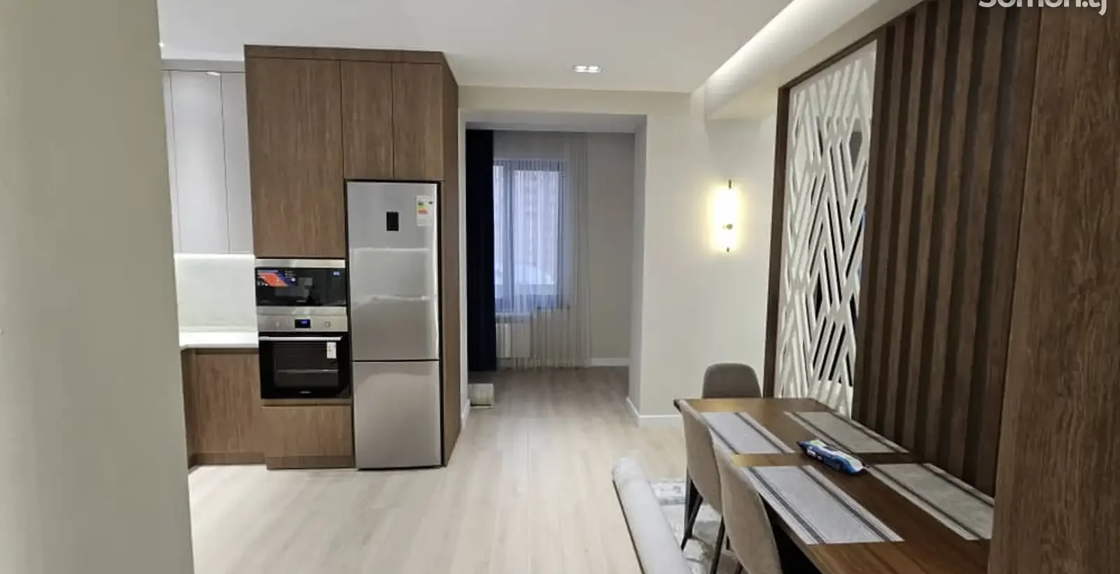2-комн. квартира, 9 этаж, 85м², И.Сомони Спартак — фото 7