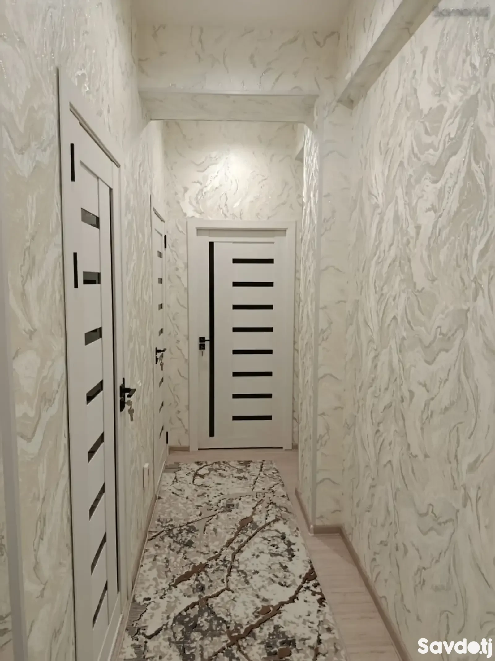 2-комн. квартира, 1 этаж, 62м², 34 микрорайон, напротив Обл.больницы — фото 4