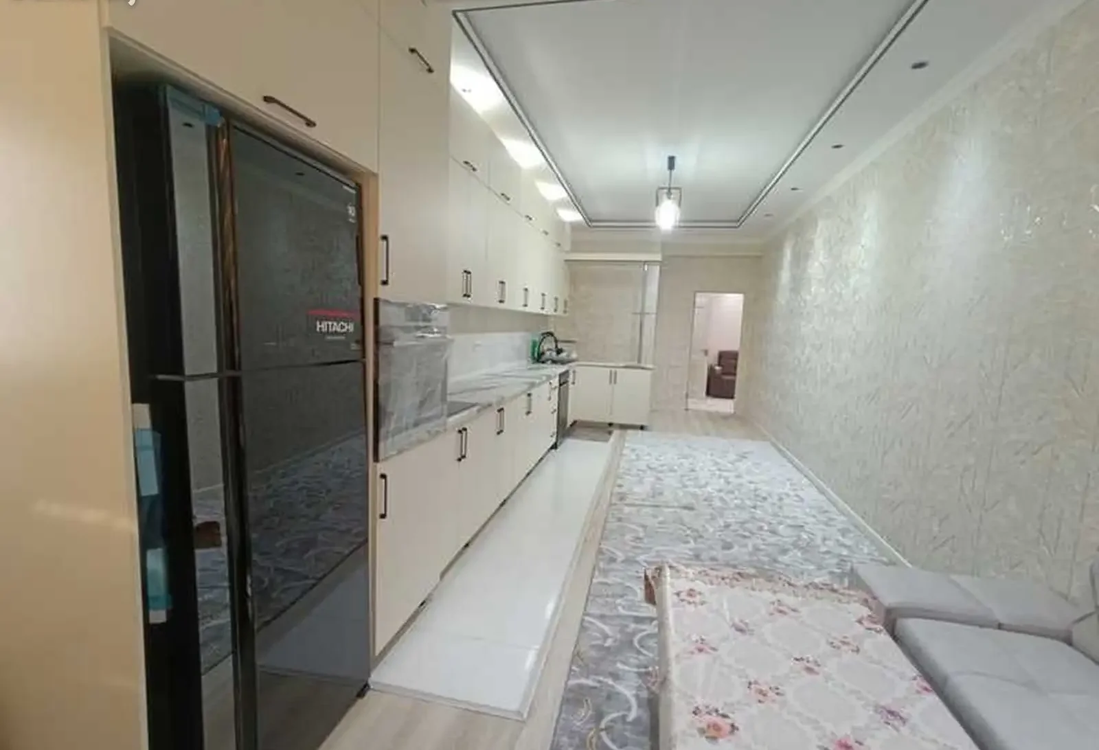 3-комн. квартира, 4 этаж, 133м², Шоҳмансур танка — фото 8