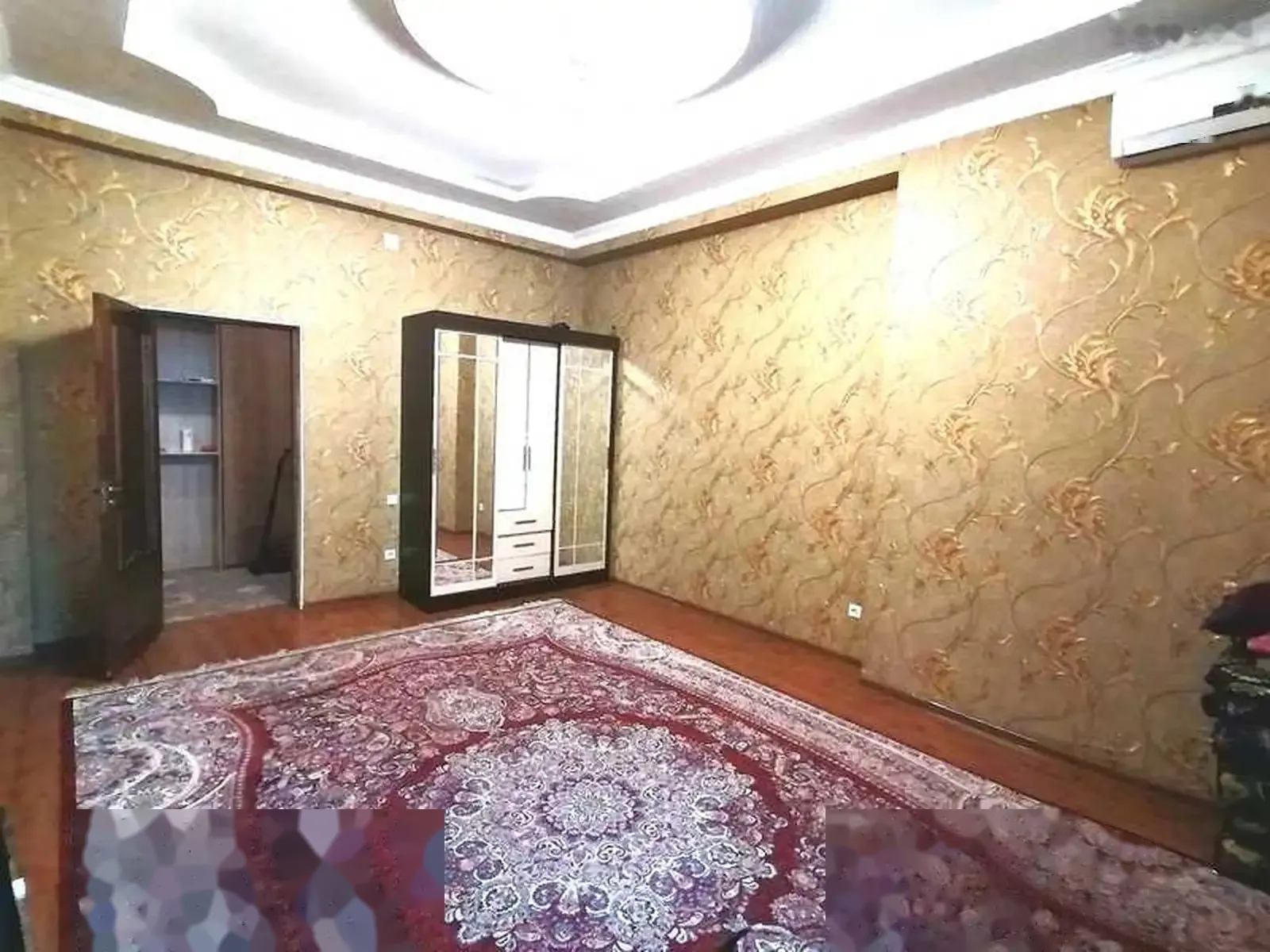 3-комн. квартира, 1 этаж, 95м², мости аэрапорт