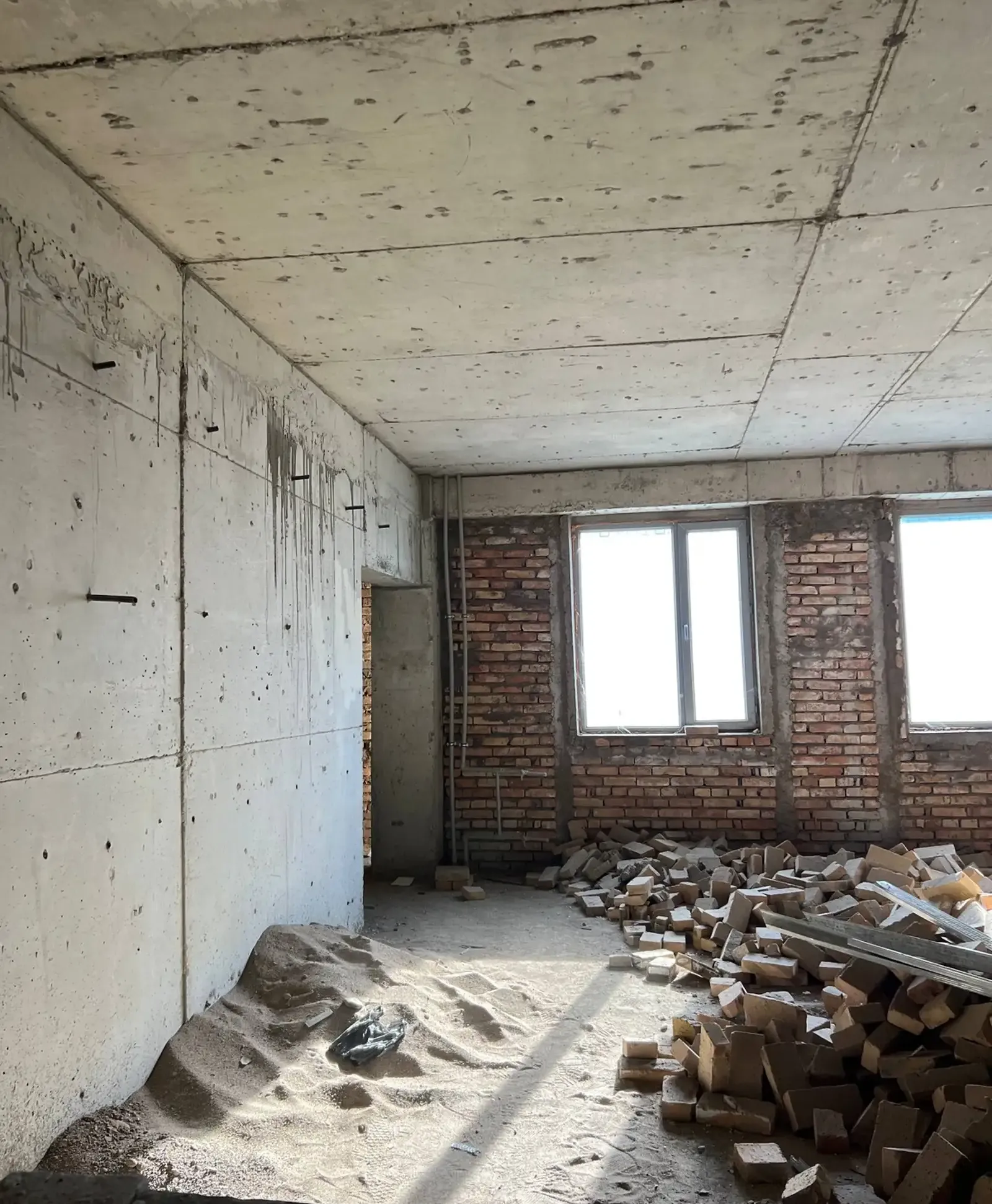 1-комн. квартира, 7 этаж, 72 м², И Сомони — фото 4