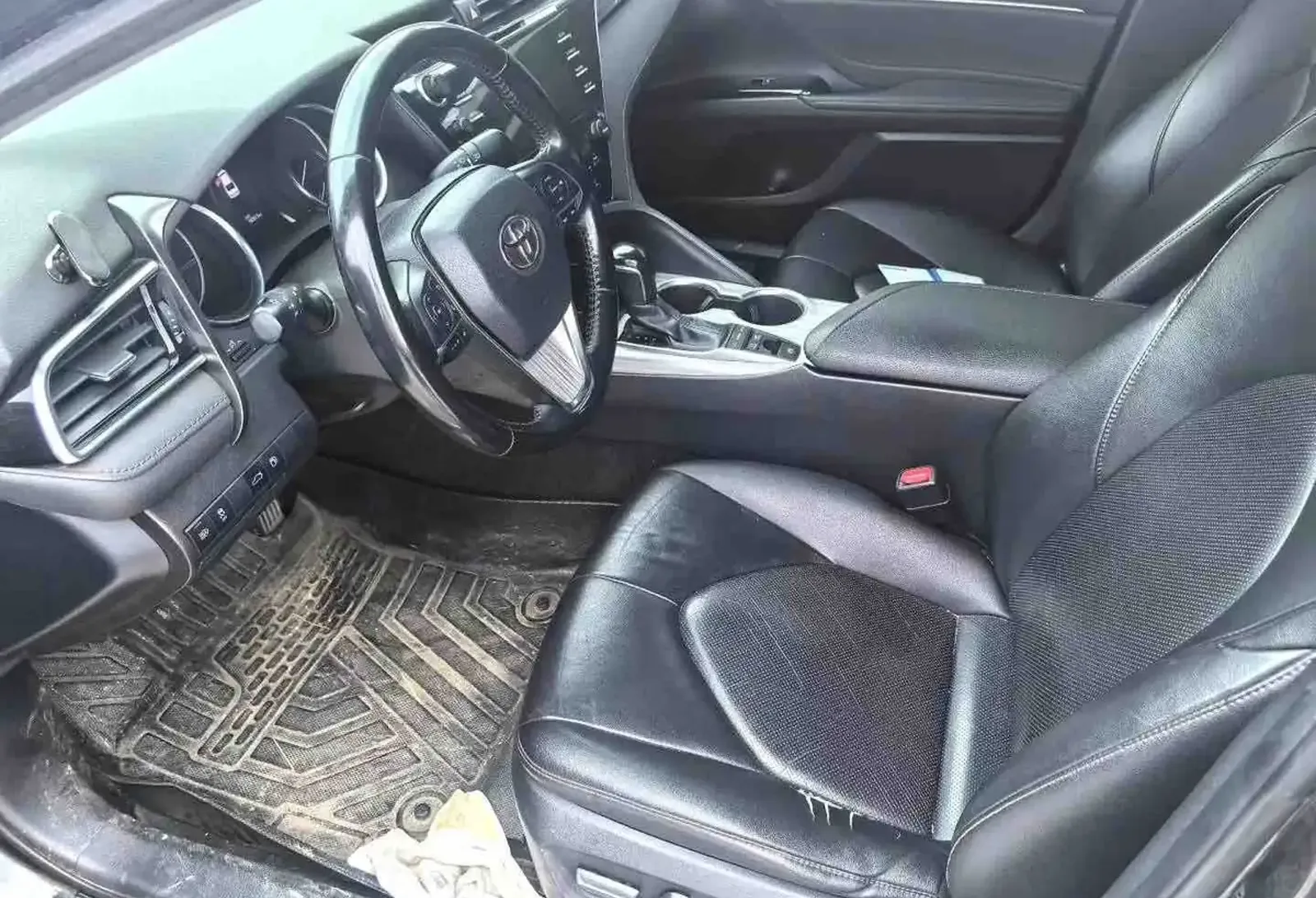 Toyota Camry, 2018
