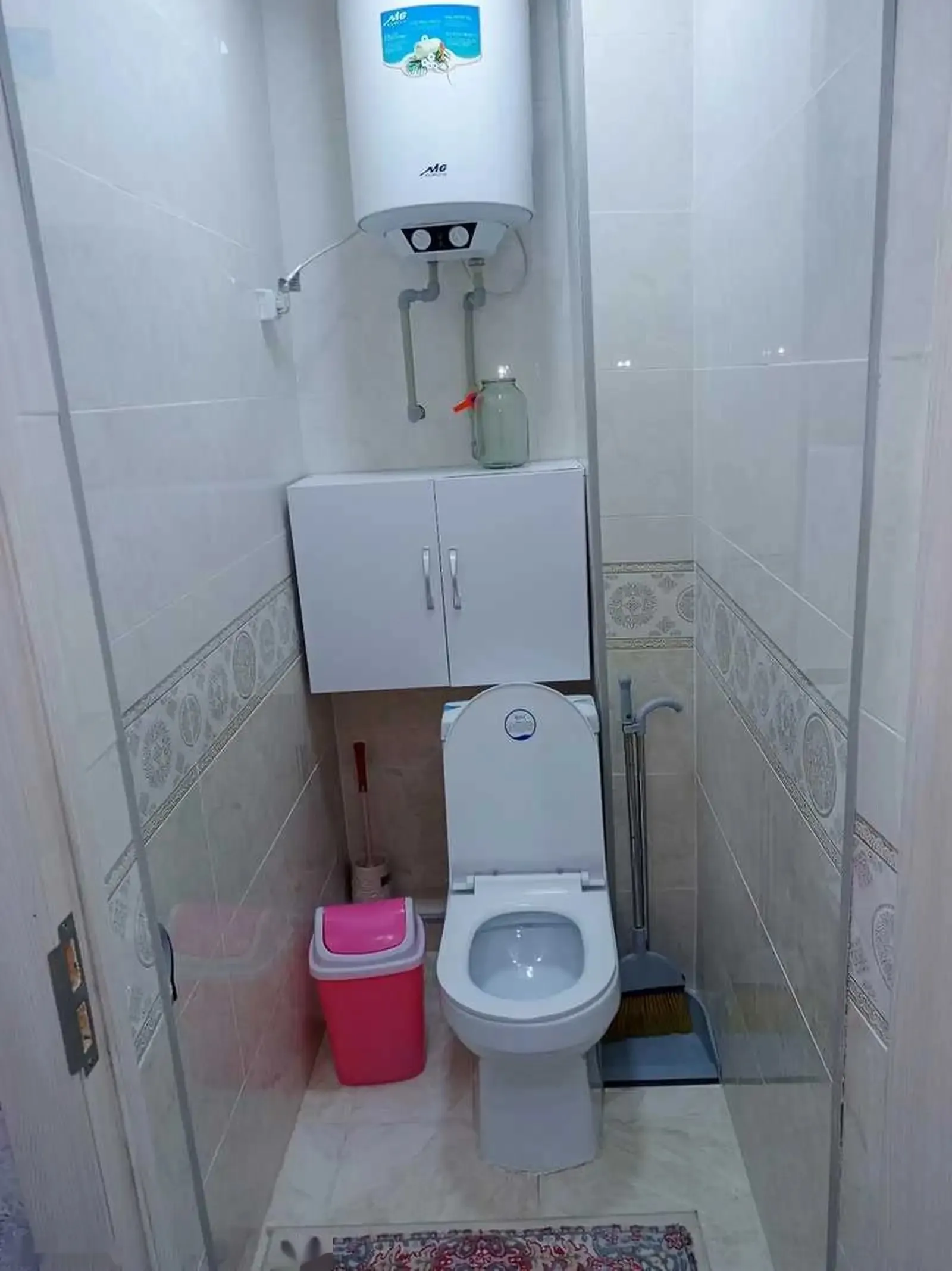 2-комн. квартира, 14 этаж, 72м², Фирдавси (Корвон 7 ахтар) — фото 11