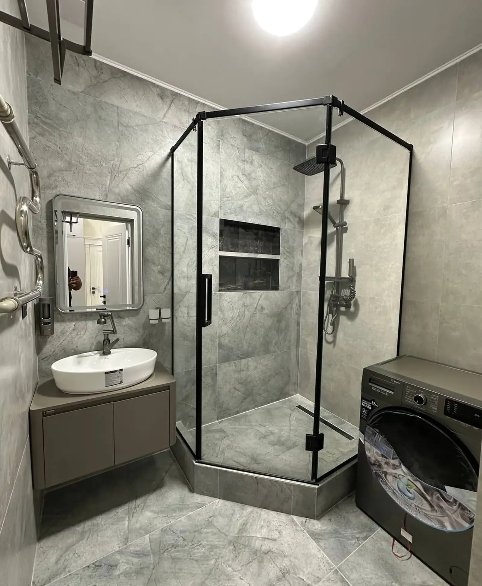3-комн. квартира, 11 этаж, 85 м², Сино Казокон