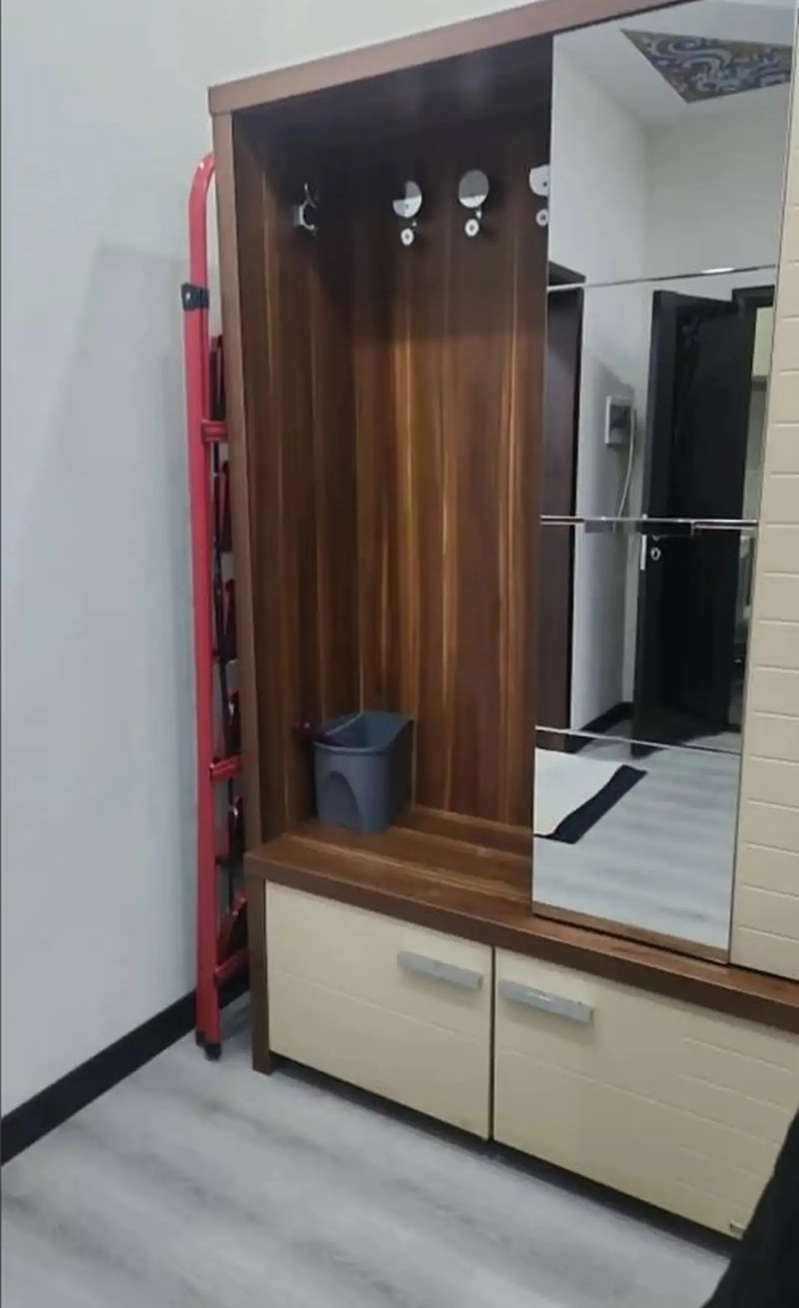 2-комн. квартира, 10 этаж, 100м², Сомони — фото 9