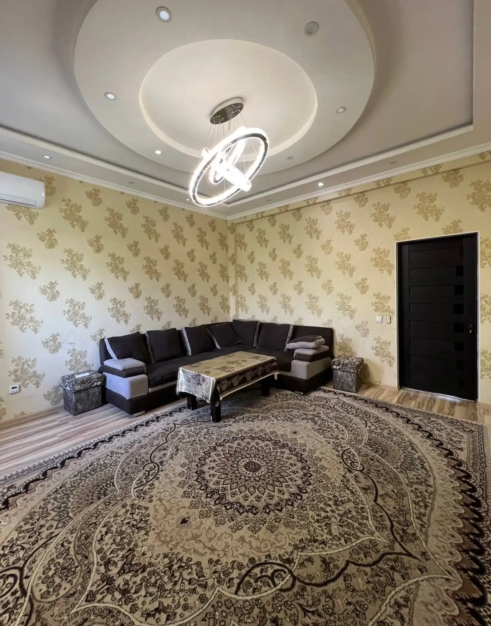 2-комн. квартира, 9 этаж, 57 м², Исмоили Сомони — фото 4