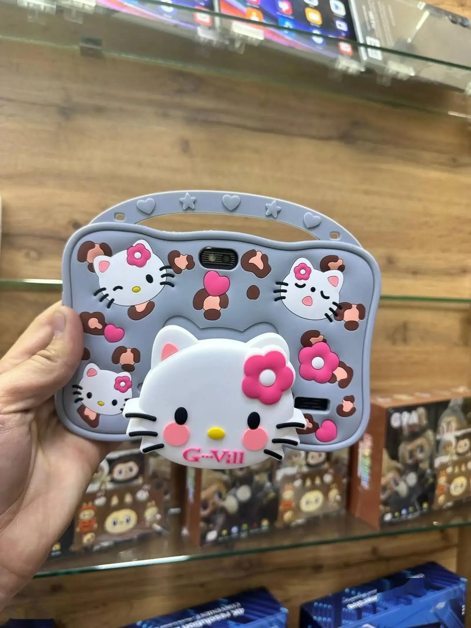 Планшет детский G123 6/128gb