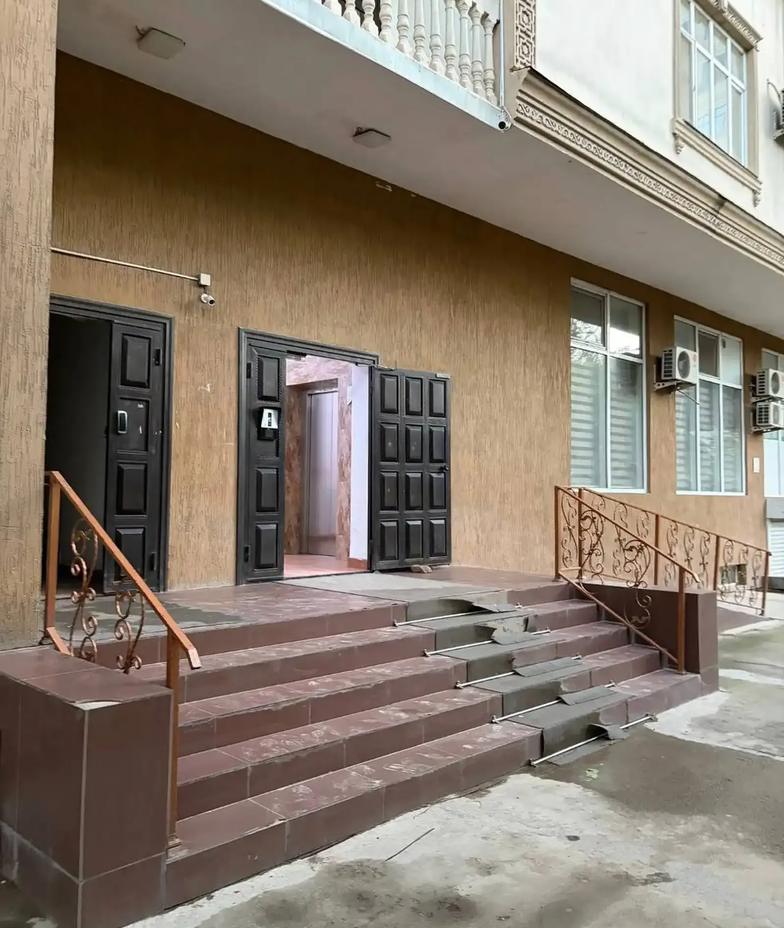 2-комн. квартира, 10 этаж, 100 м², Шохмансур — фото 3
