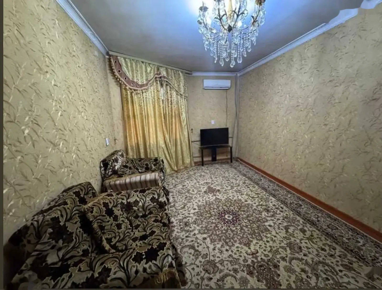 3-комн. квартира, 2 этаж, 65м², 84 мкр