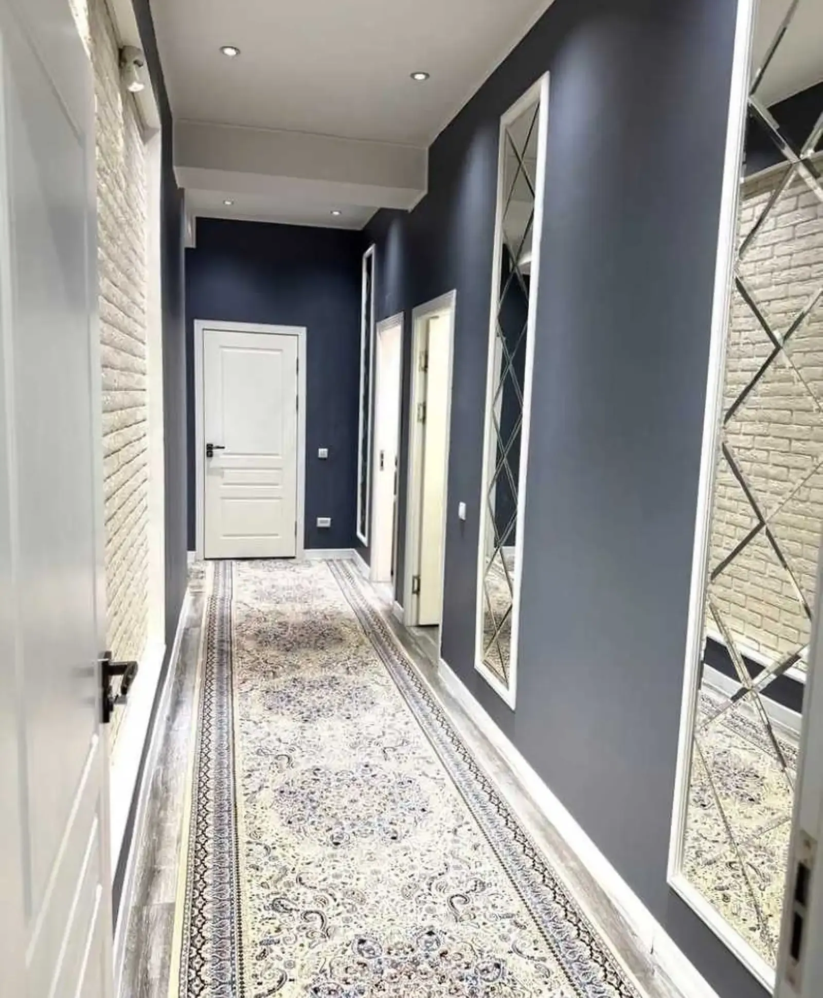 3-комн. квартира, 10 этаж, 97 м², Сино