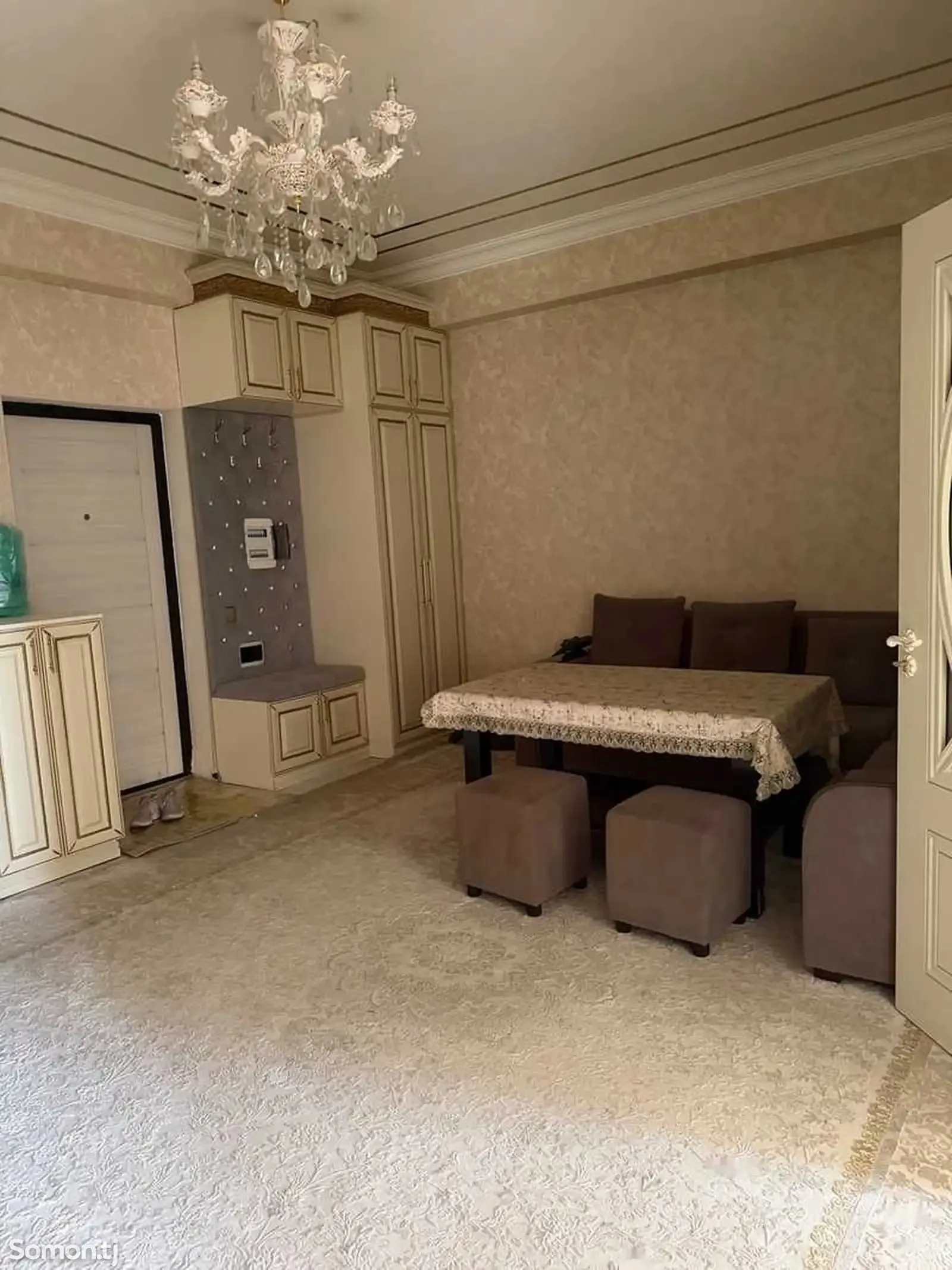 2-комн. квартира, 16 этаж, 62м², Айни — фото 6