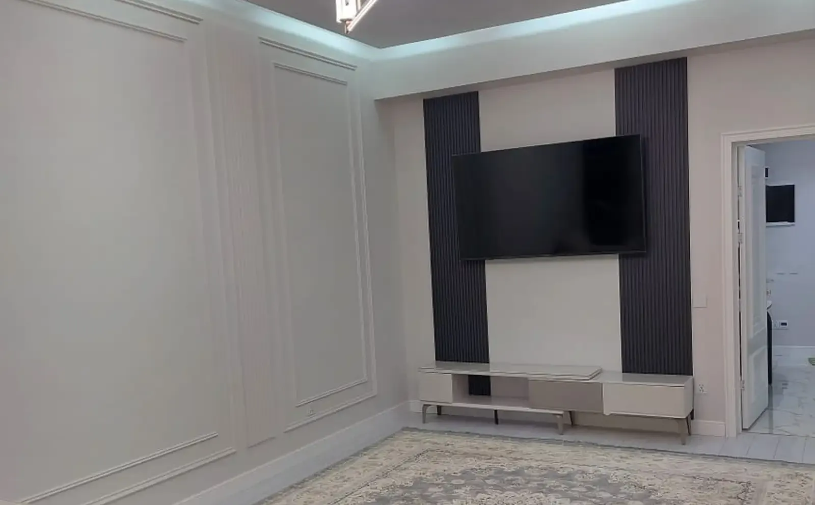 2-комн. квартира, 7 этаж, 75 м², Сомони спартак — фото 7