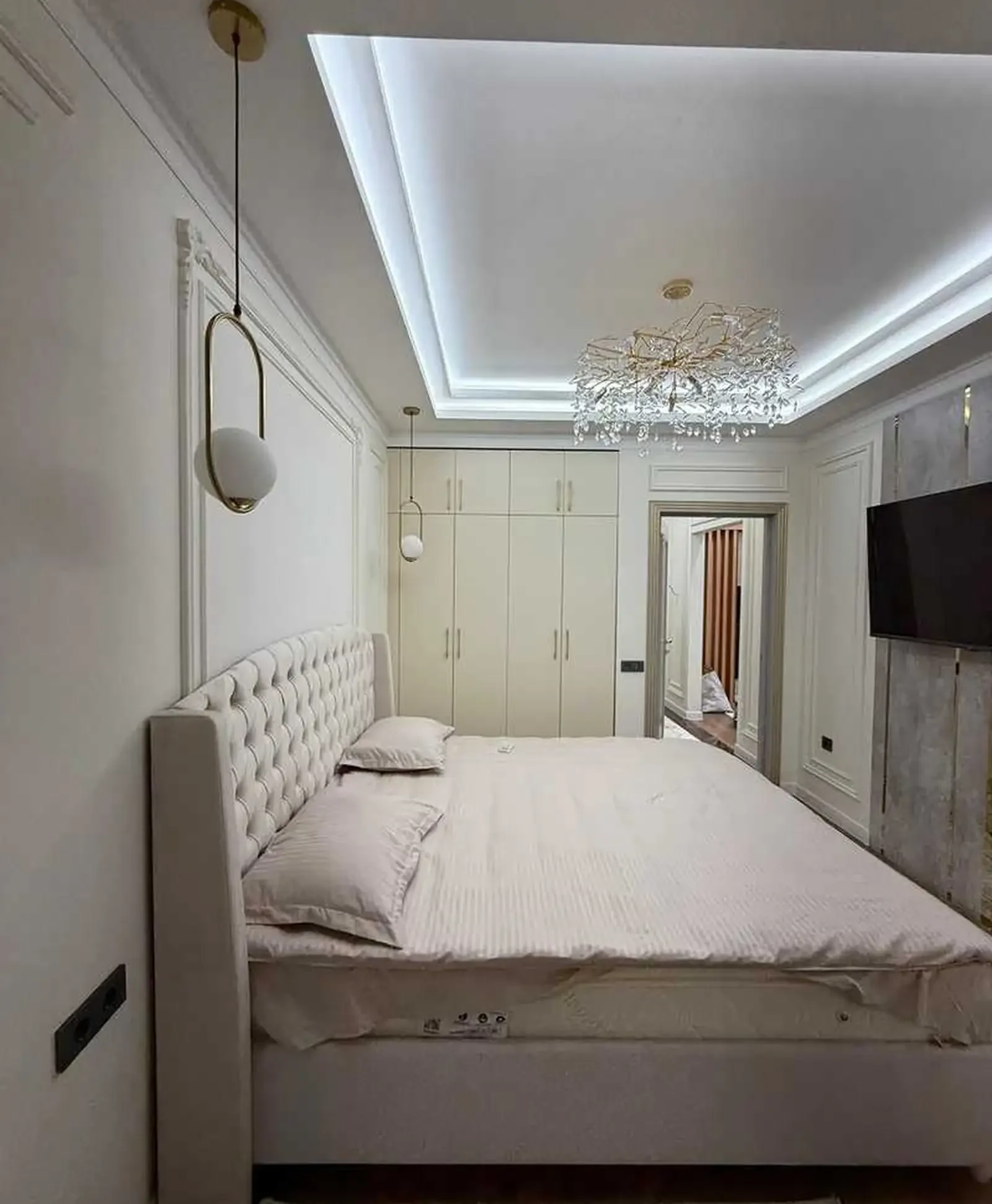 2-комн. квартира, 13 этаж, 80м², Шохмансур — фото 7