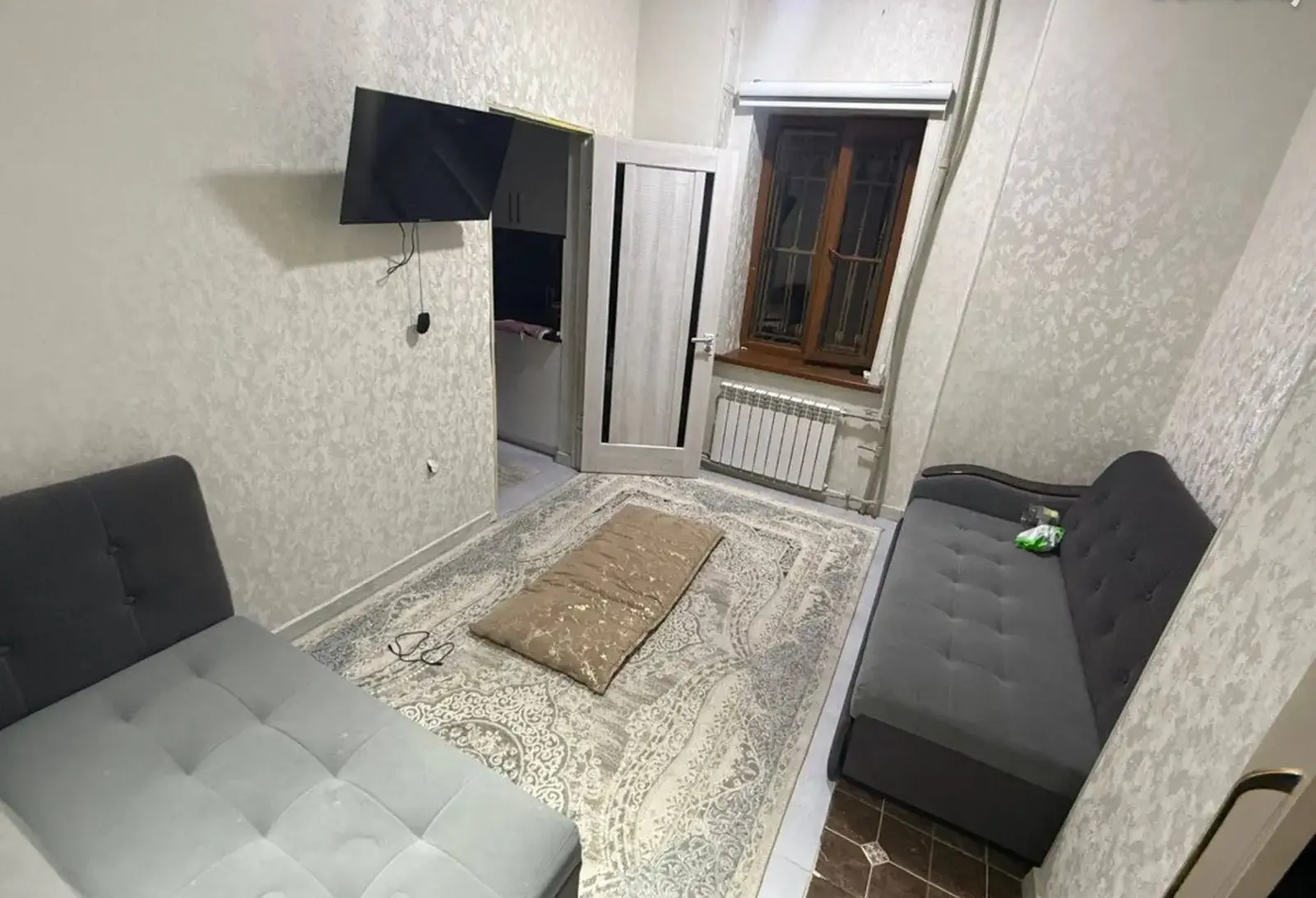 3-комн. квартира, 12 этаж, 83 м², Сино — фото 5