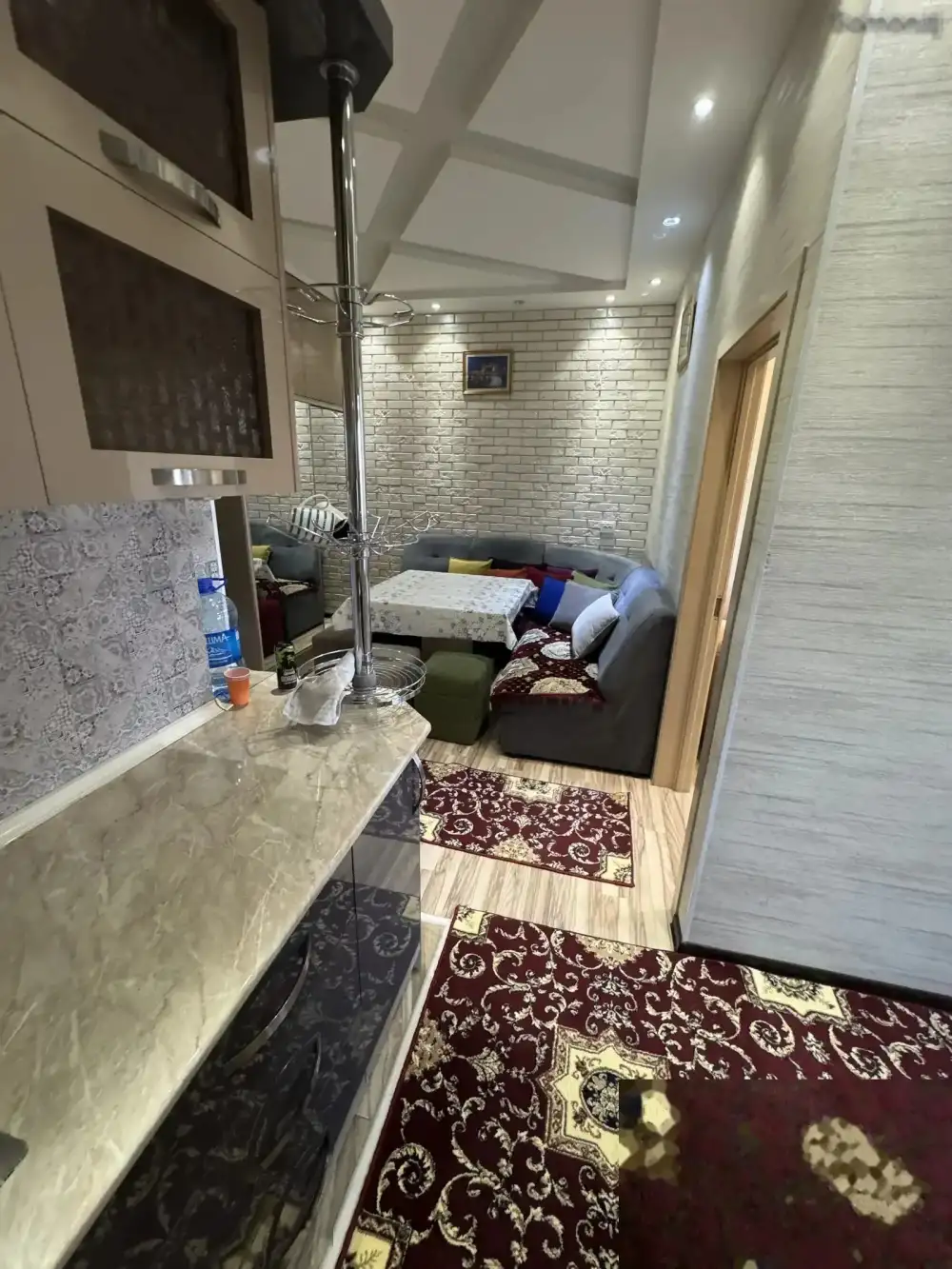 2-комн. квартира, 7 этаж, 50м², Сино — фото 3