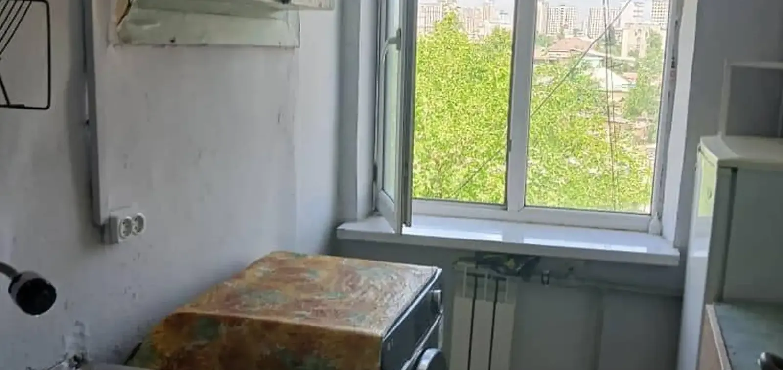 2-комн. квартира, 4 этаж, 35 м², Фирдавсӣ — фото 3