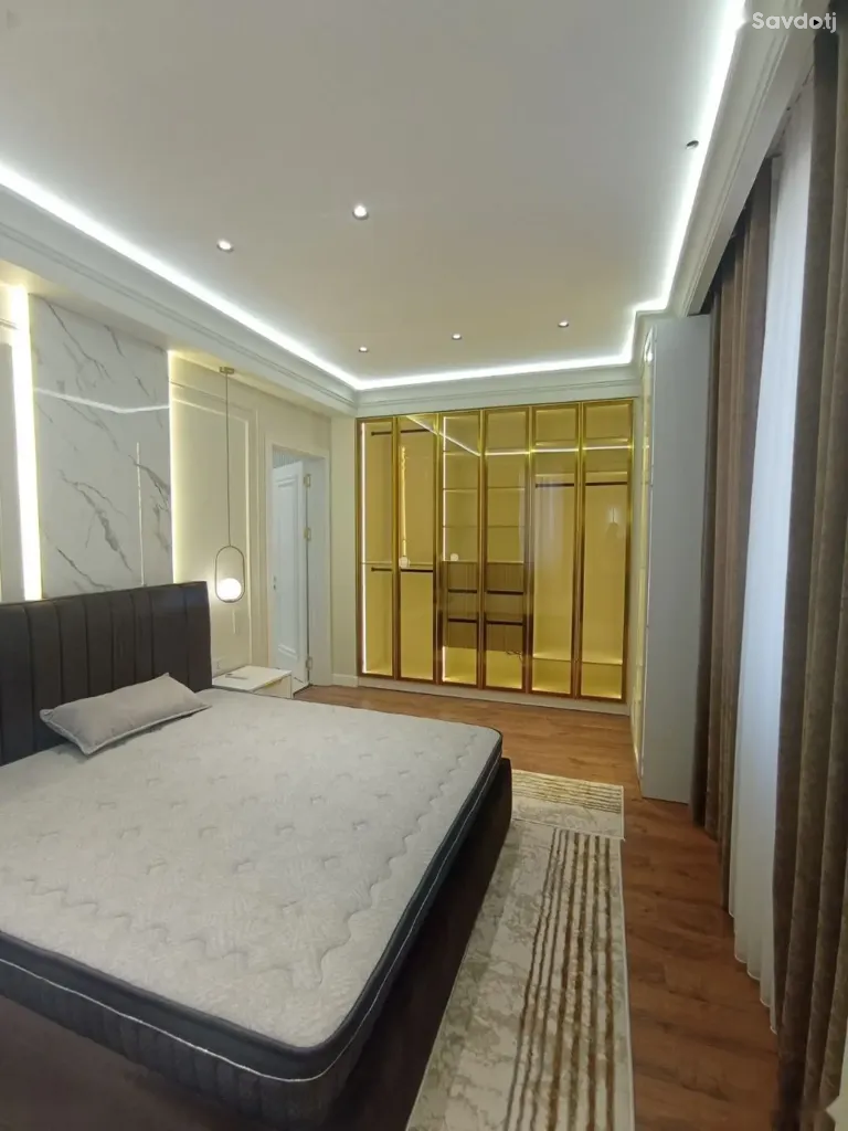 2-комн. квартира, 16 этаж, 84м², Фирдавси