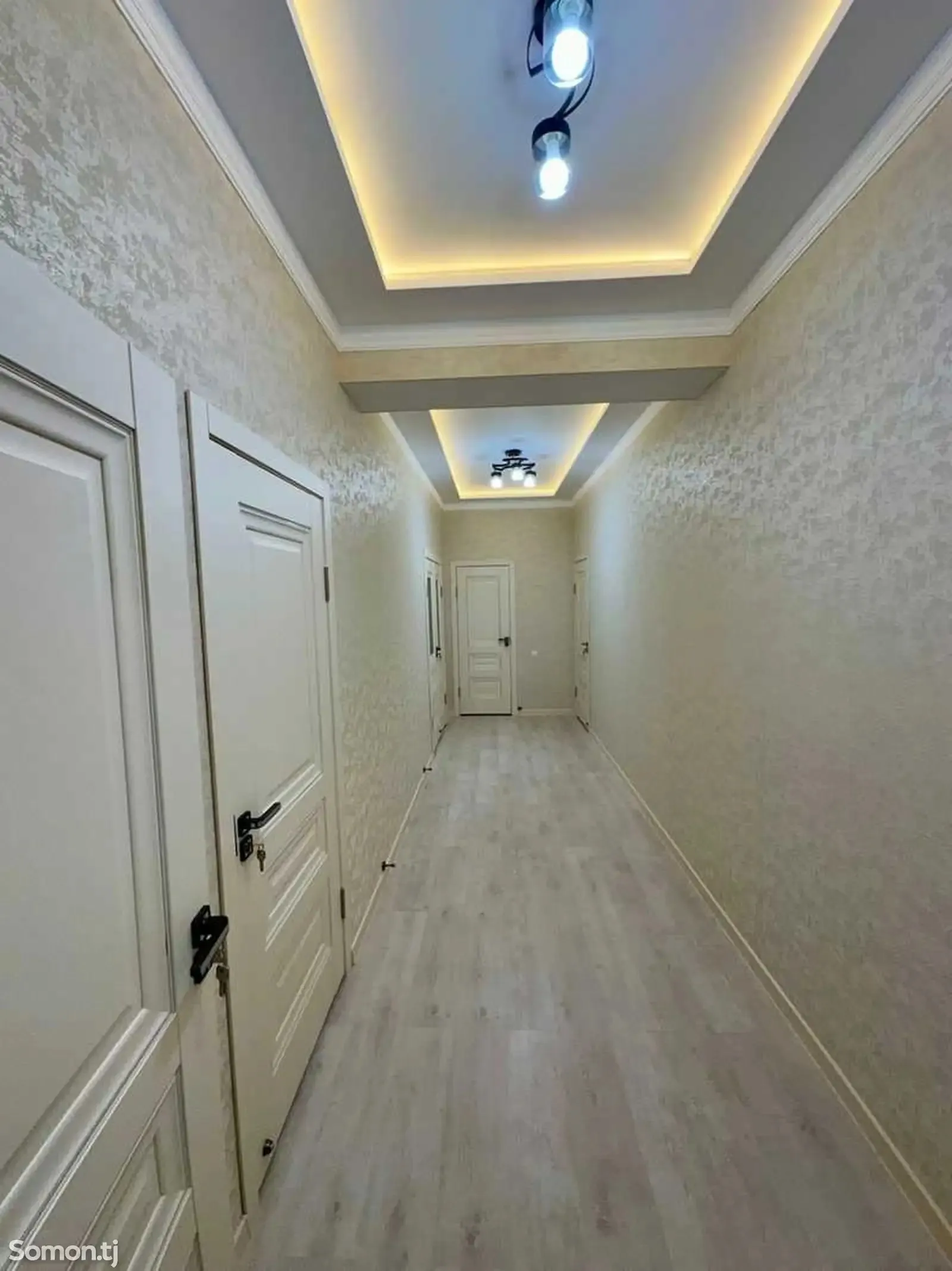 3-комн. квартира, 4 этаж, 110м², Сомони 8 март — фото 9