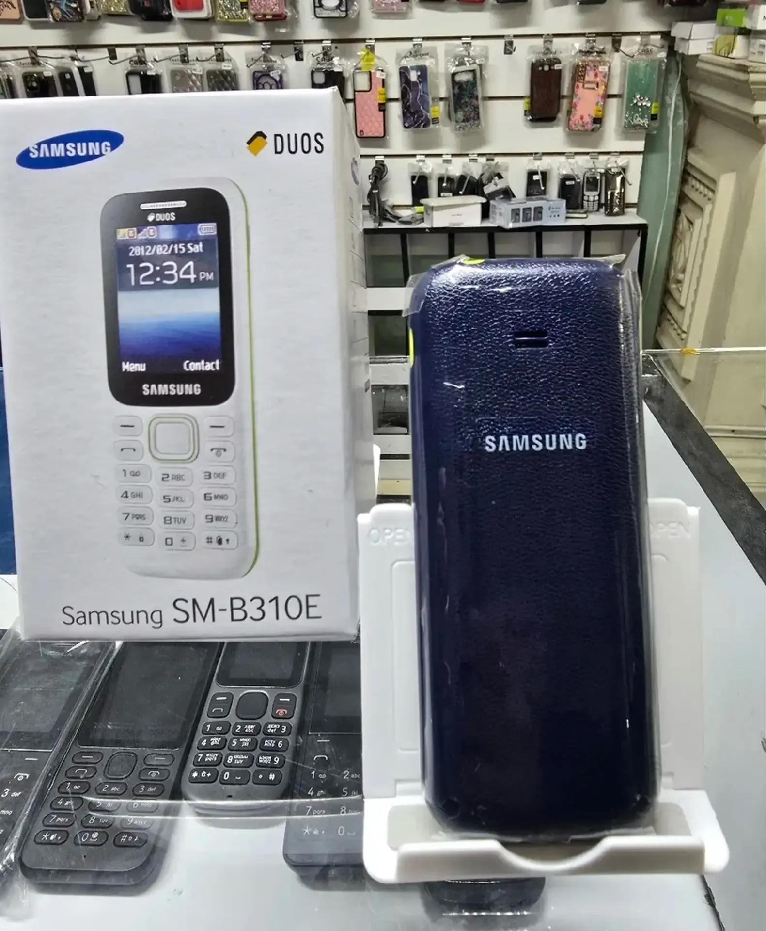 Samsung B310 black