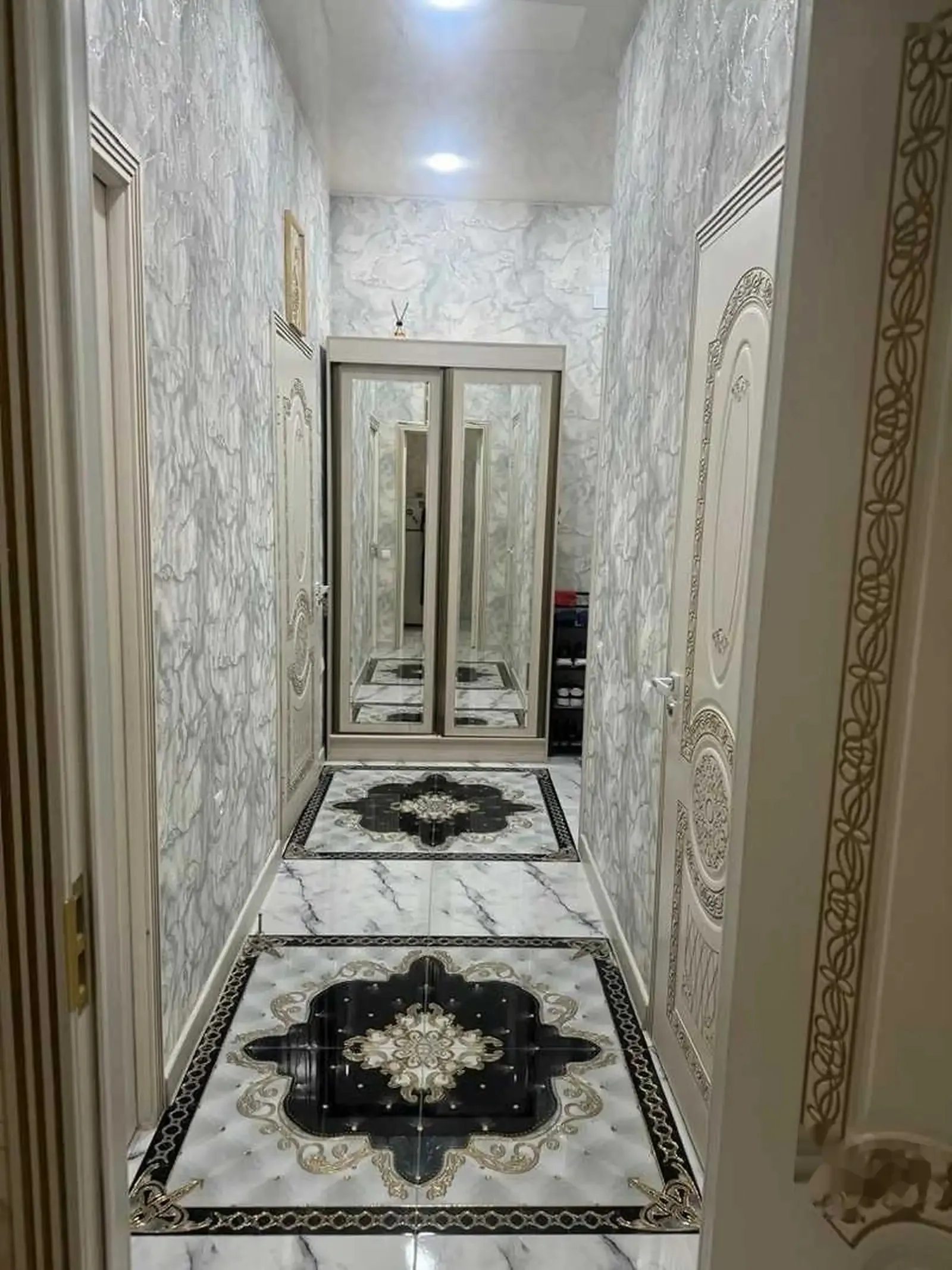 2-комн. квартира, 16 этаж, 60м², Шохмансур Релакс — фото 5