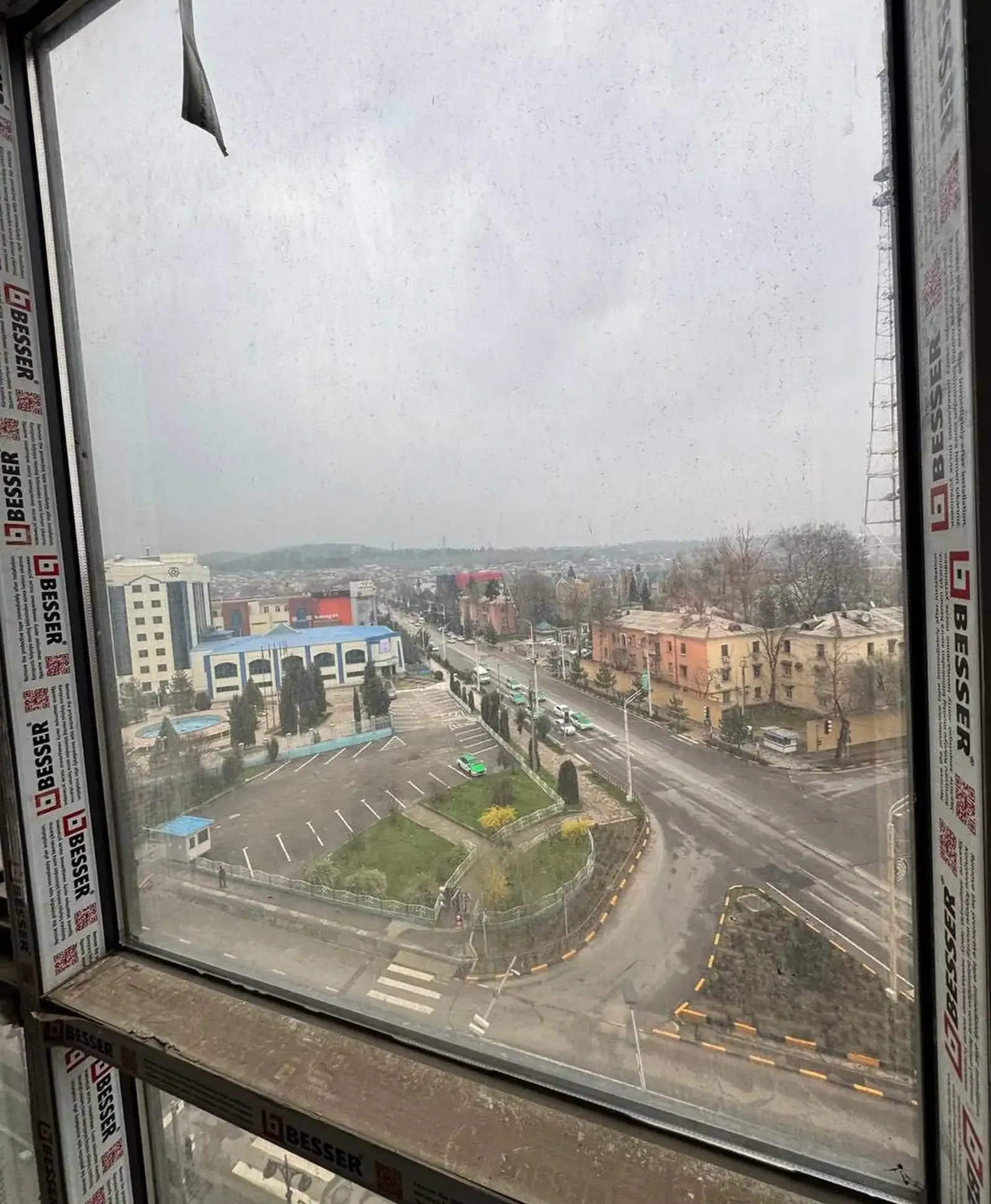 2-комн. квартира, 6 этаж, 112 м², Шохмансур — фото 2