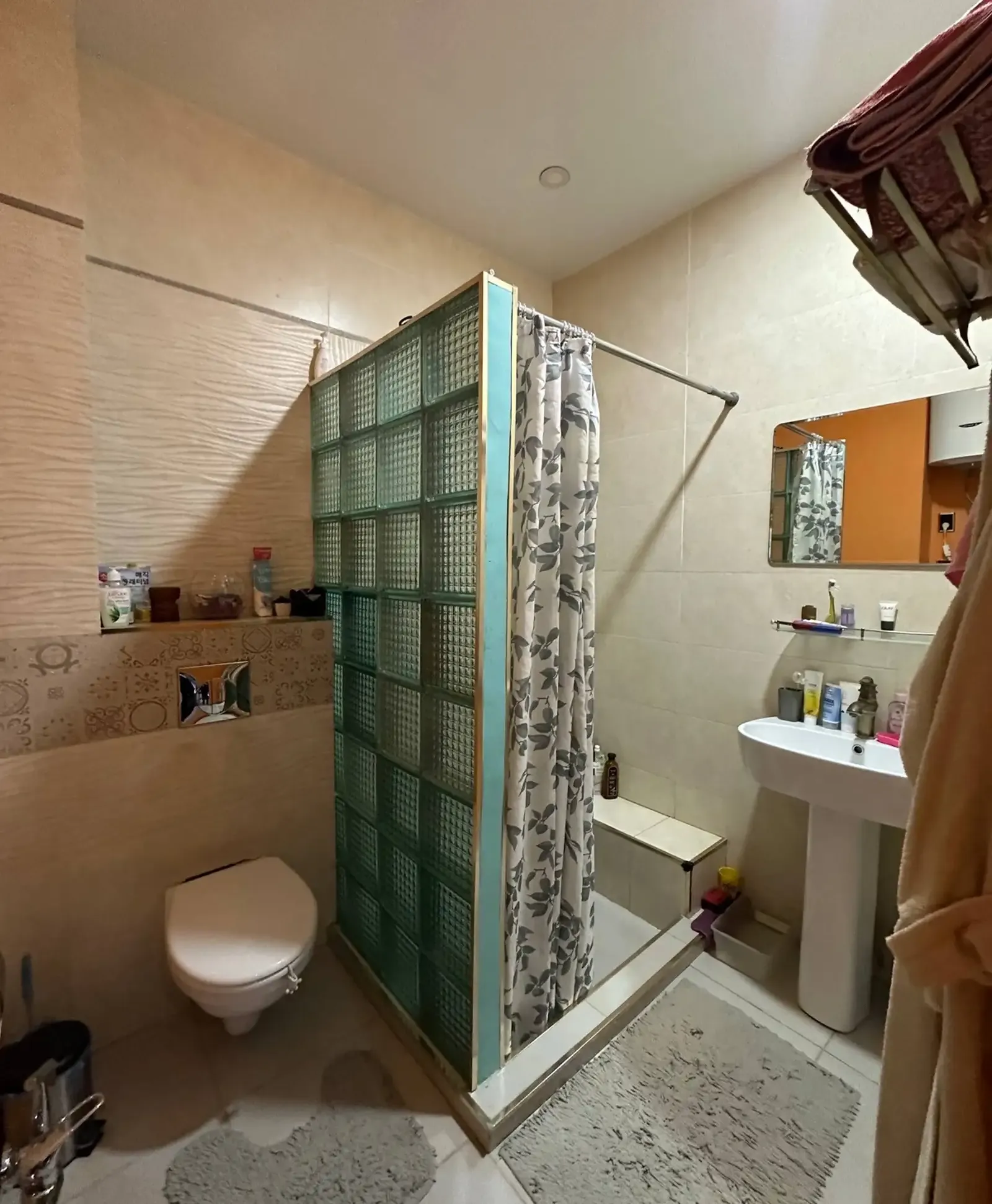 4-комн. квартира, 9 этаж, 137 м², И Сомони — фото 10